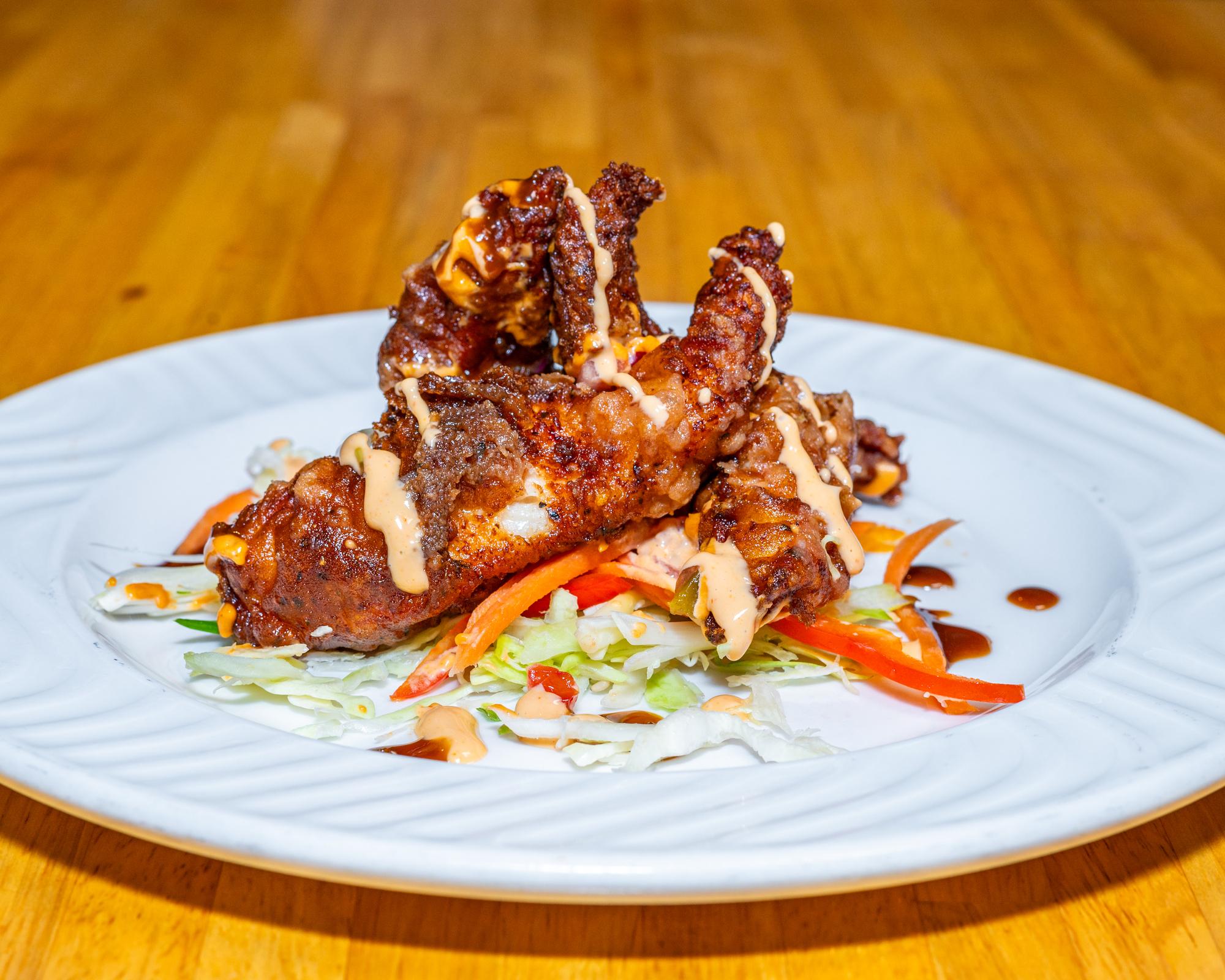 Kung Fu Chicken