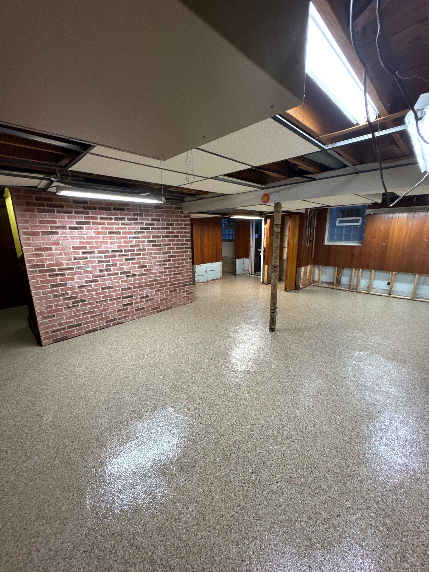 Cleveland Concrete Coatings Image