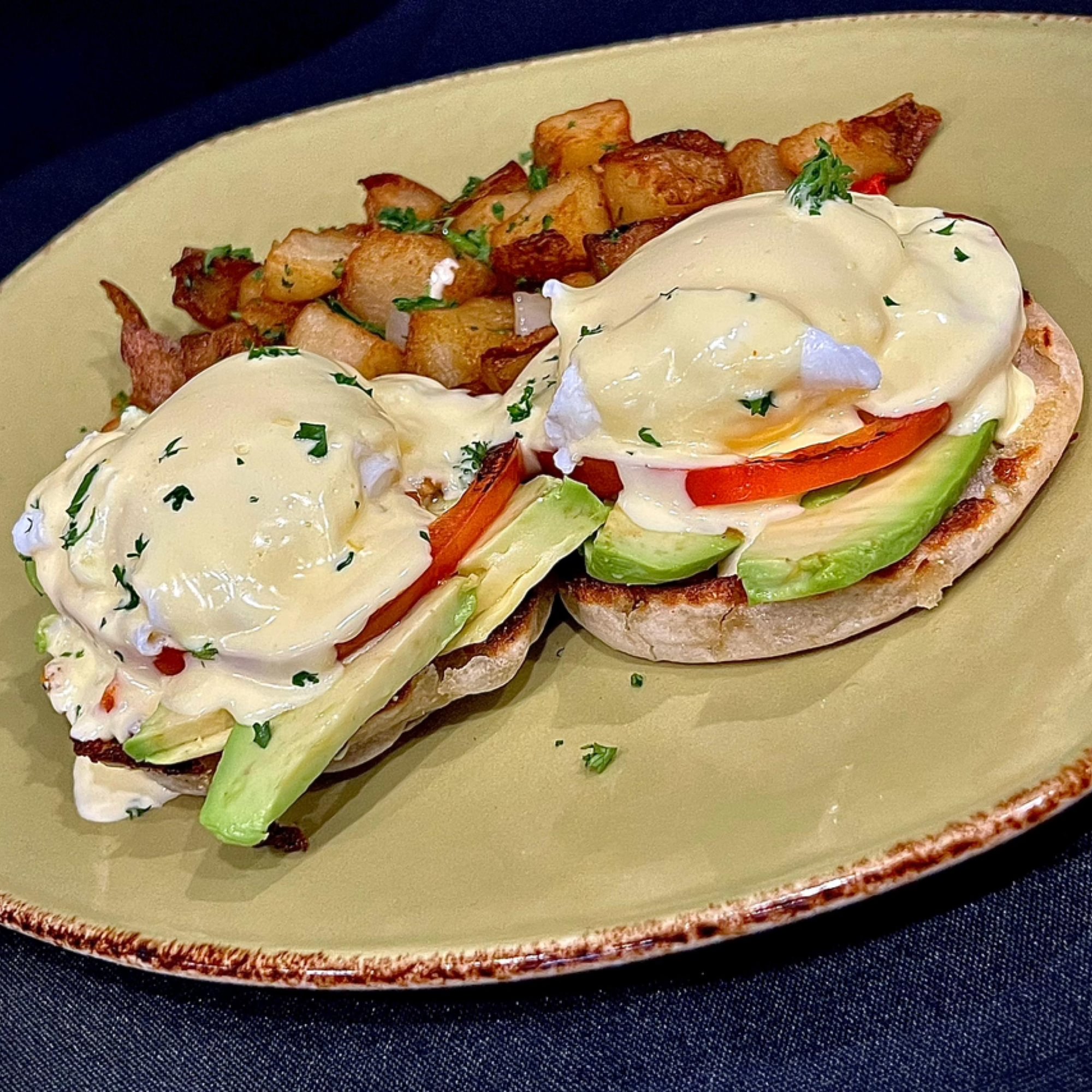 California Benedict