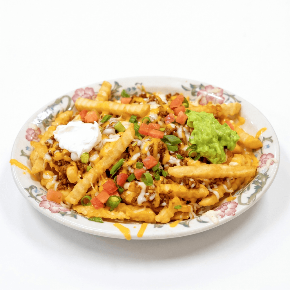 Nachos Fries