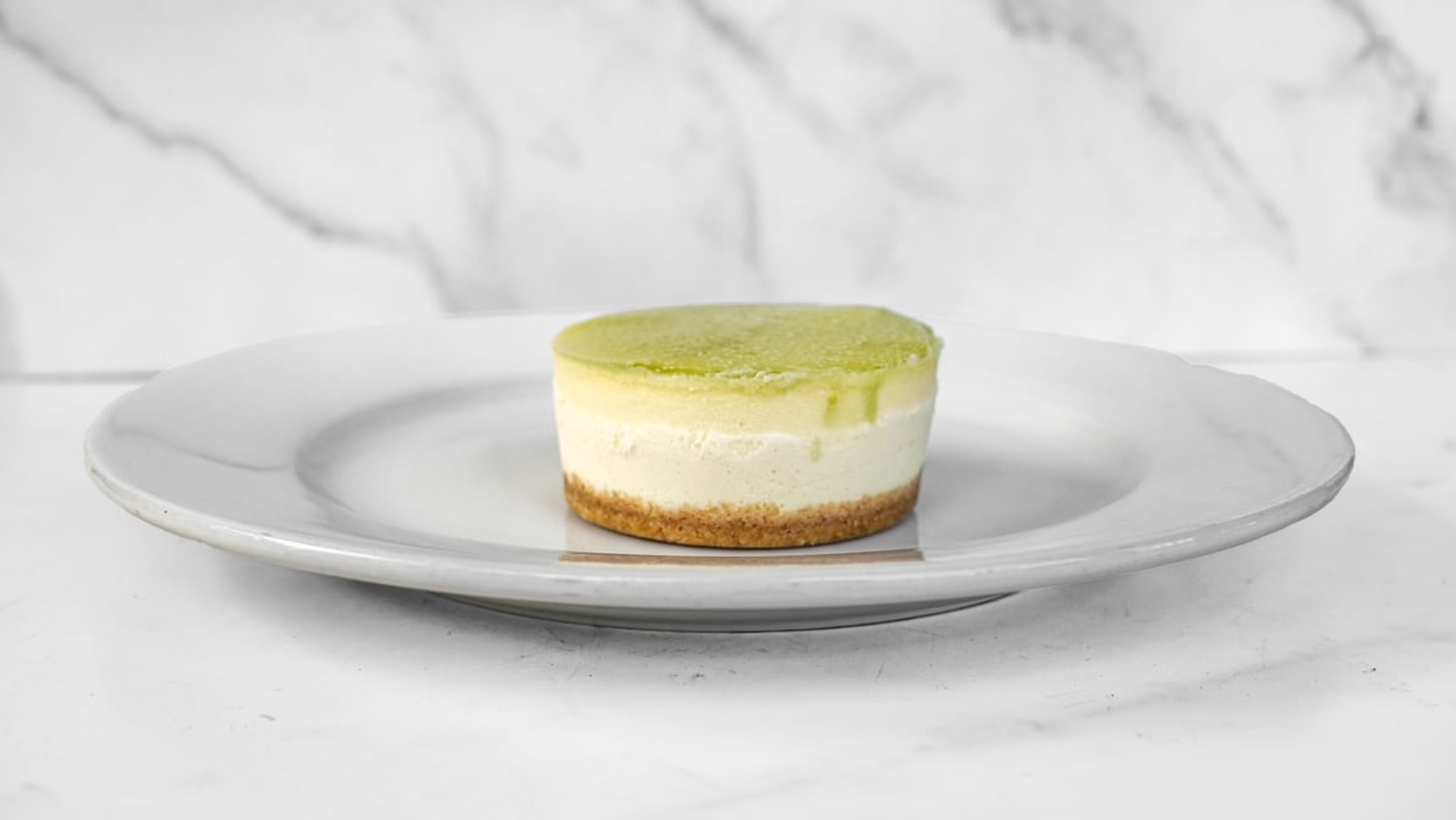 Key Lime Tart