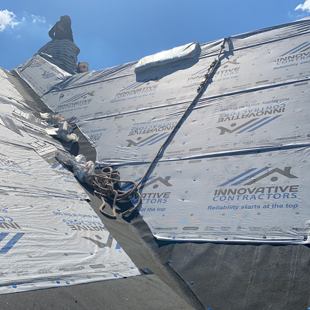 Innovative Roofing Image