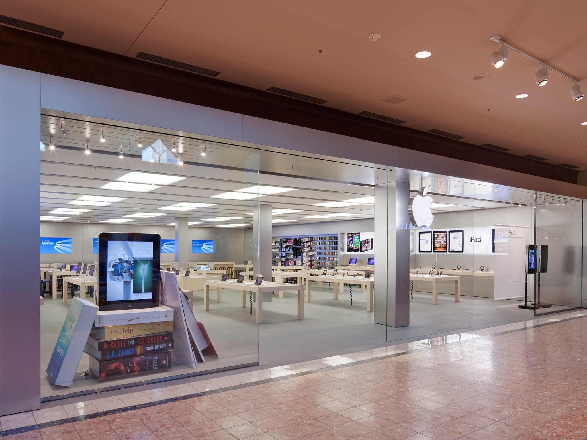 Apple Saint Louis Galleria Photo