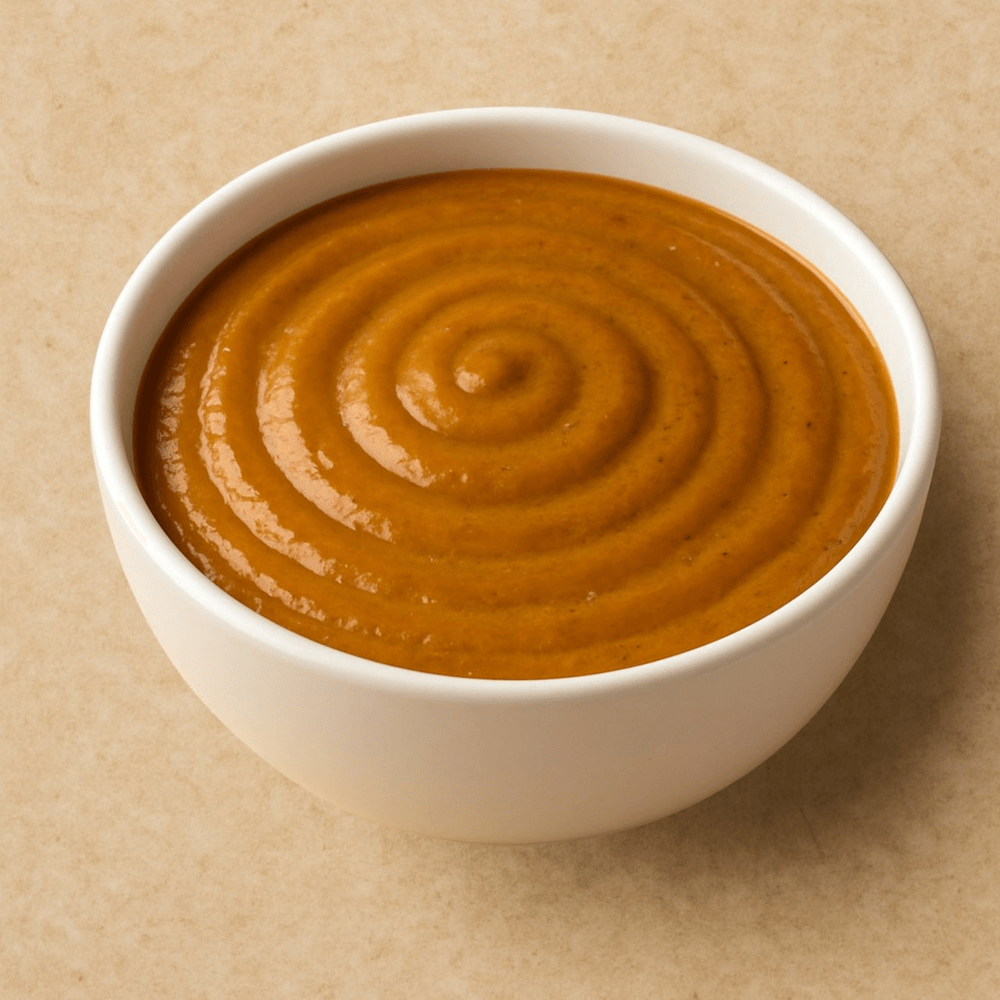 SUMAC CHIPOTLE - THE ORANGE SAUCE