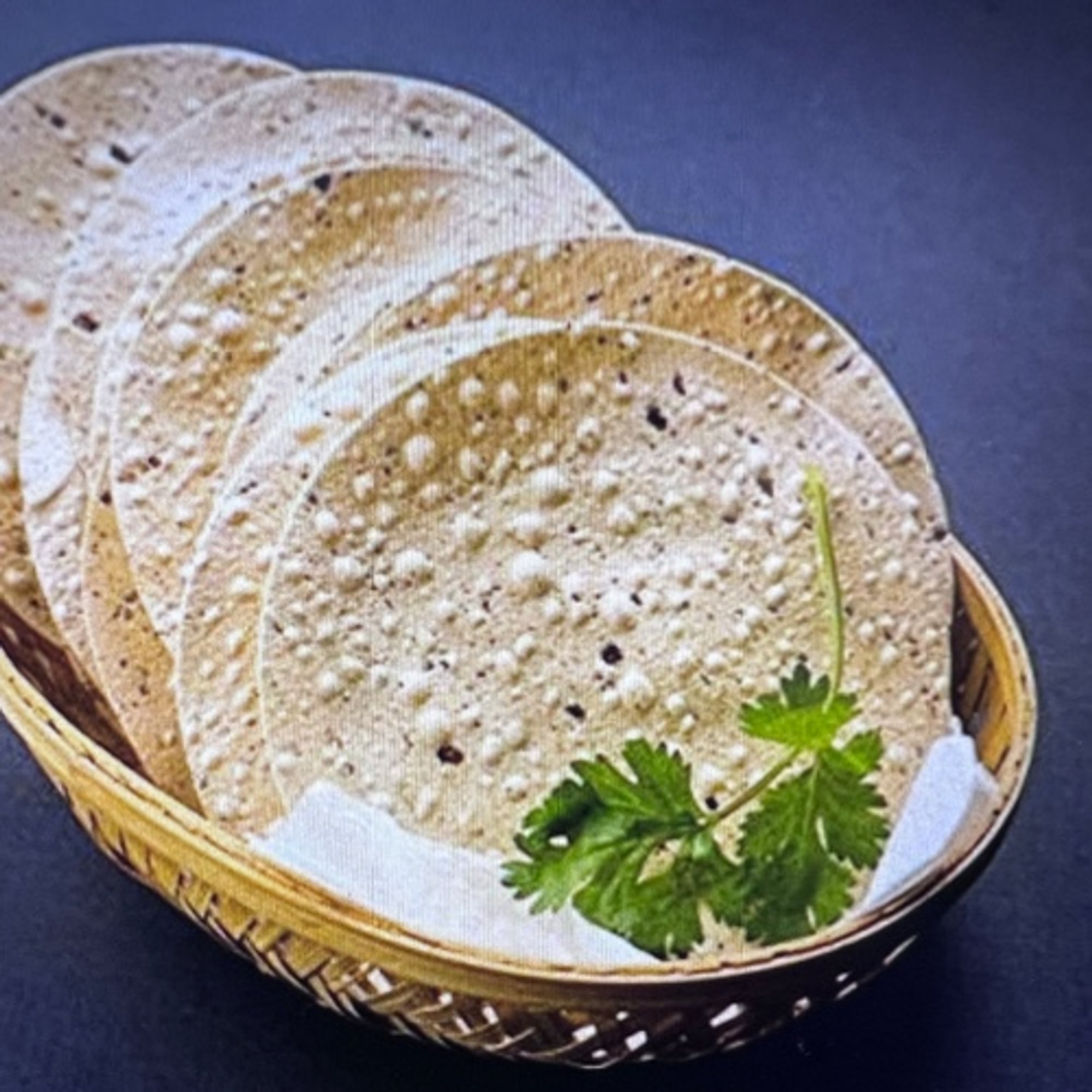 Pappadam (V, VEG)