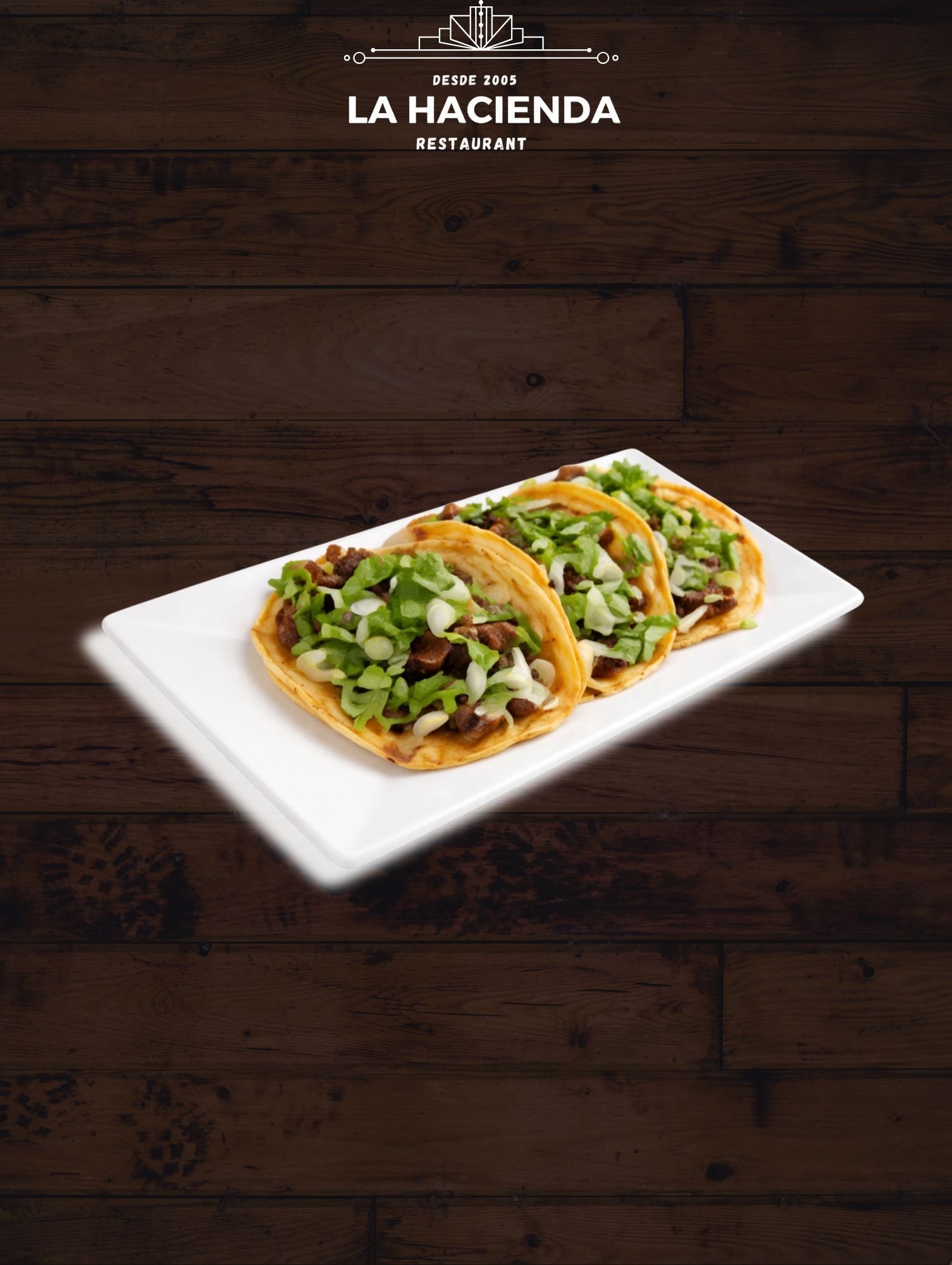 Tacos (Happy Hour)