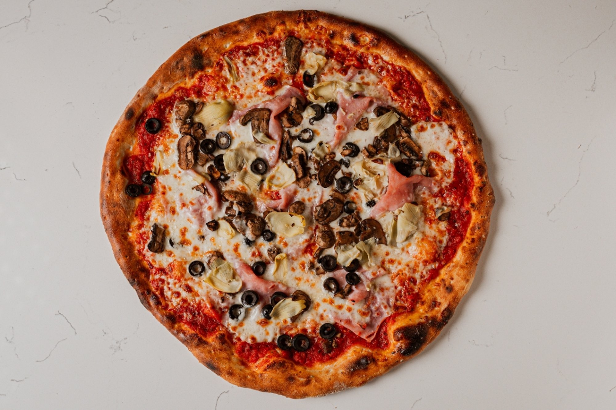 Capriccios Pizza