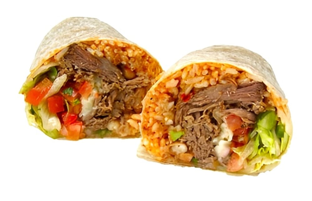Grande Burrito