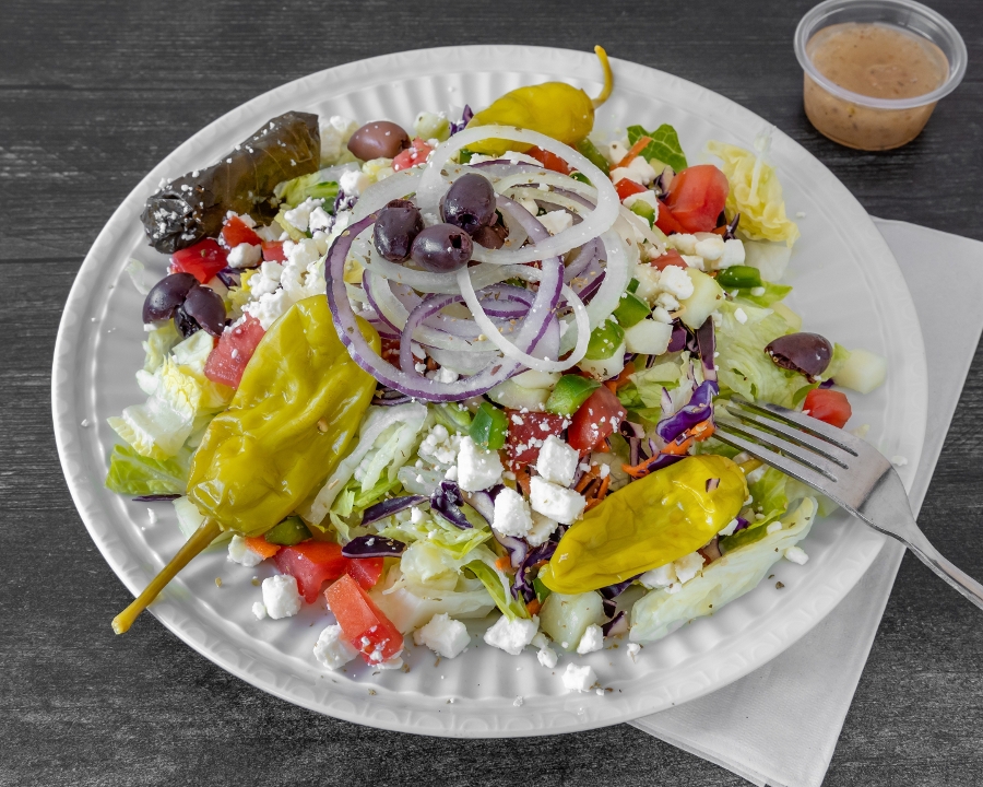 Greek Salad