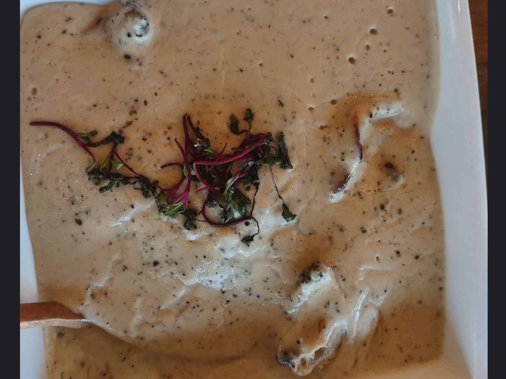 Creamy Coconut Lemongrass Chicken