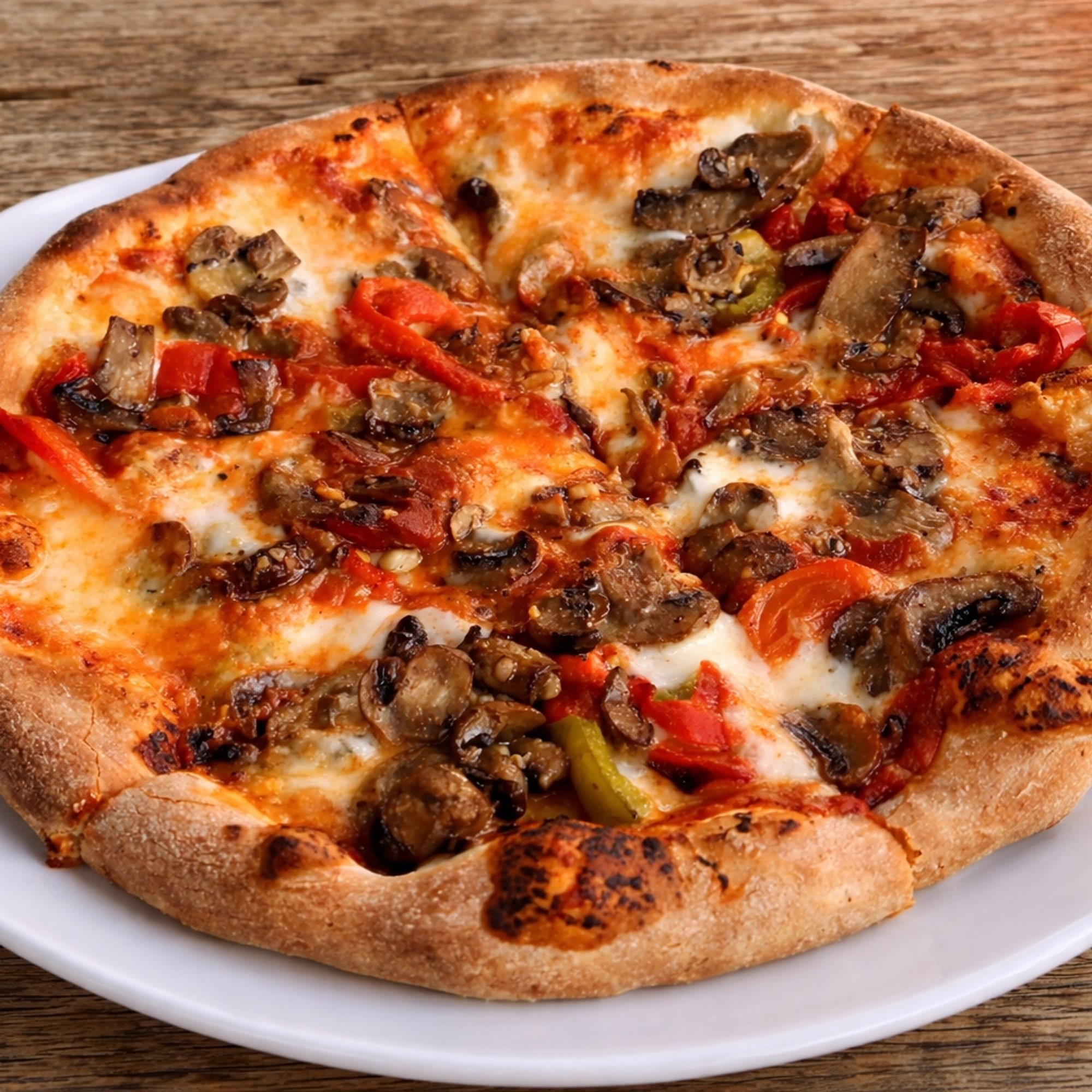 Divina Vegan Pizza