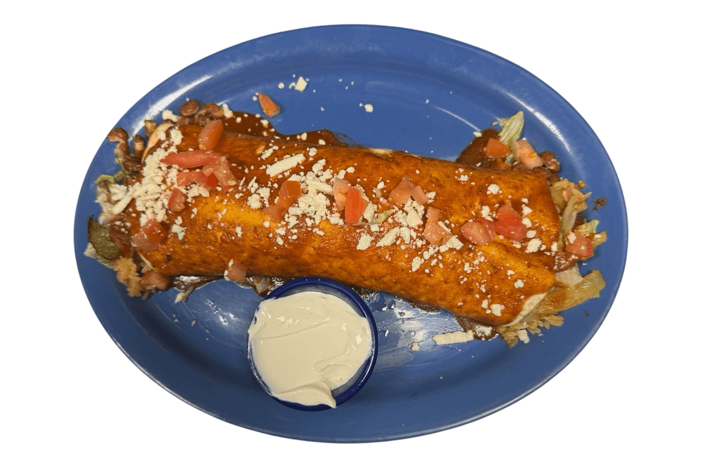 Veggie Burrito