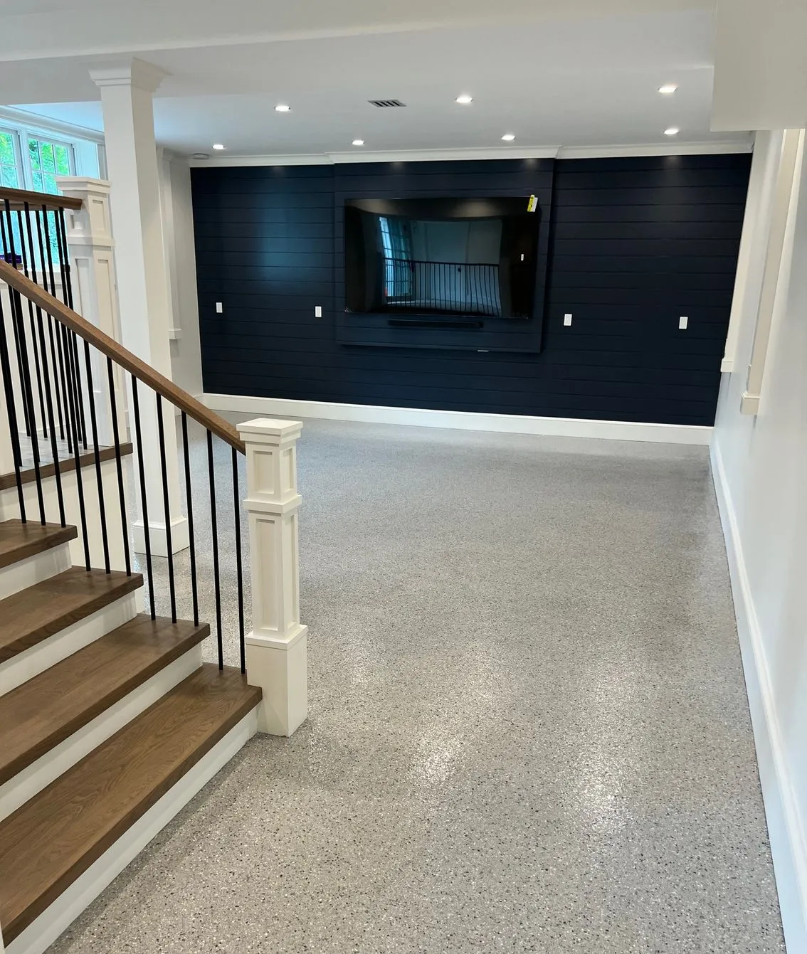 epoxy floor coating