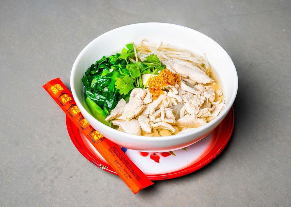 Chicken Noodle Soup