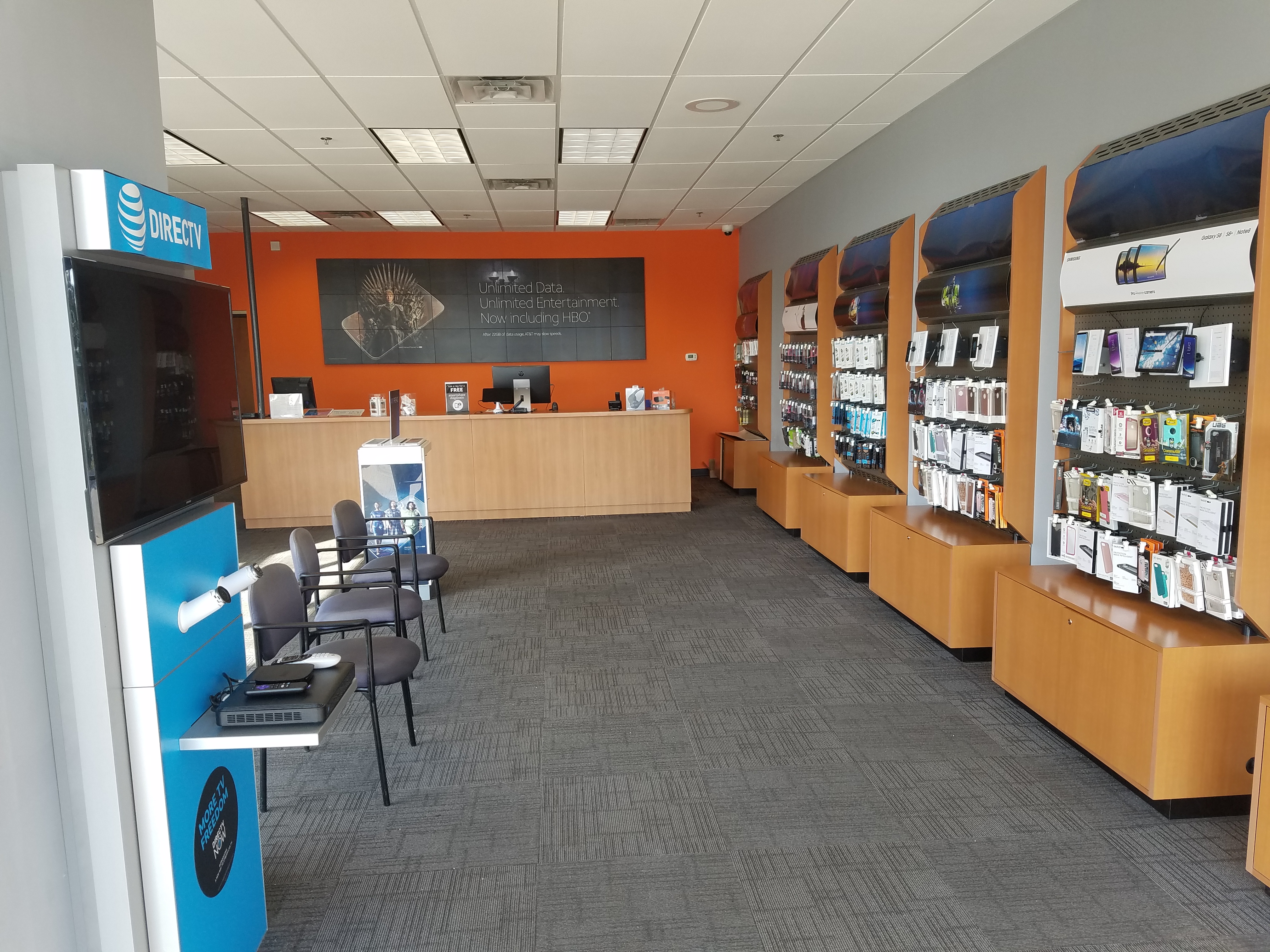 AT&T Store Photo