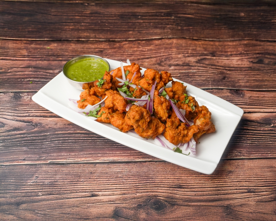 Chicken Pakoras