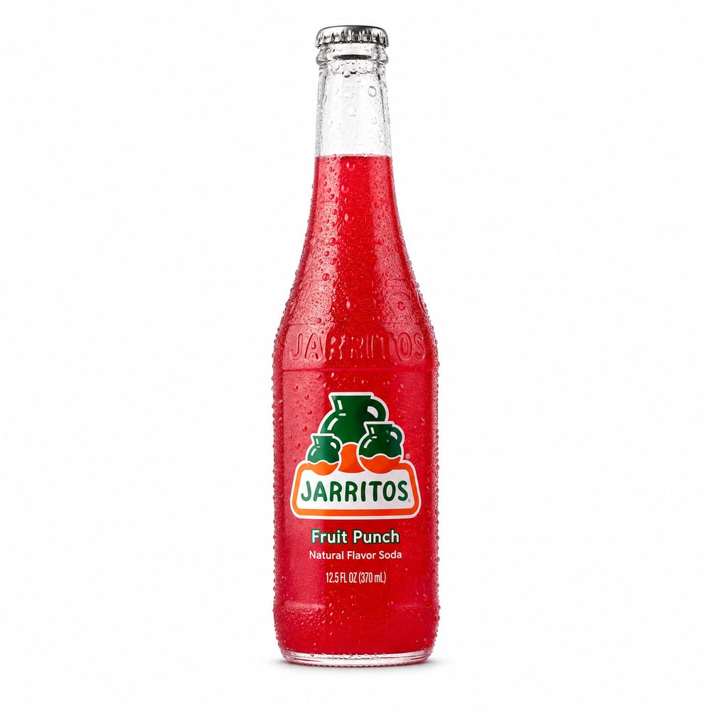 Jarritos Fruint Punch