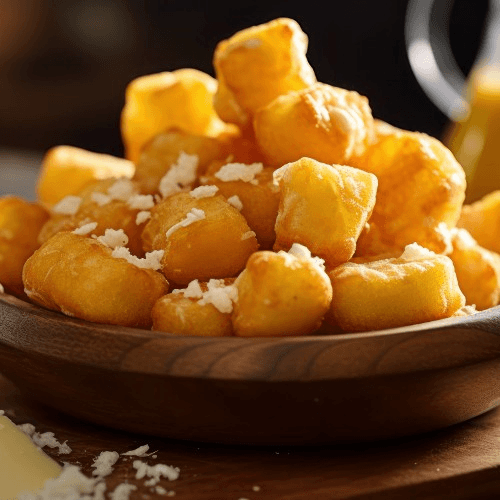 Cheese Curds