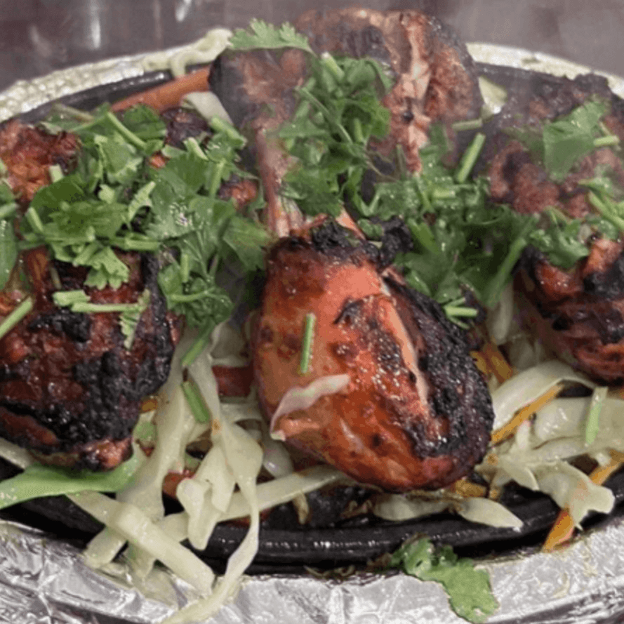 Tandoori Chicken