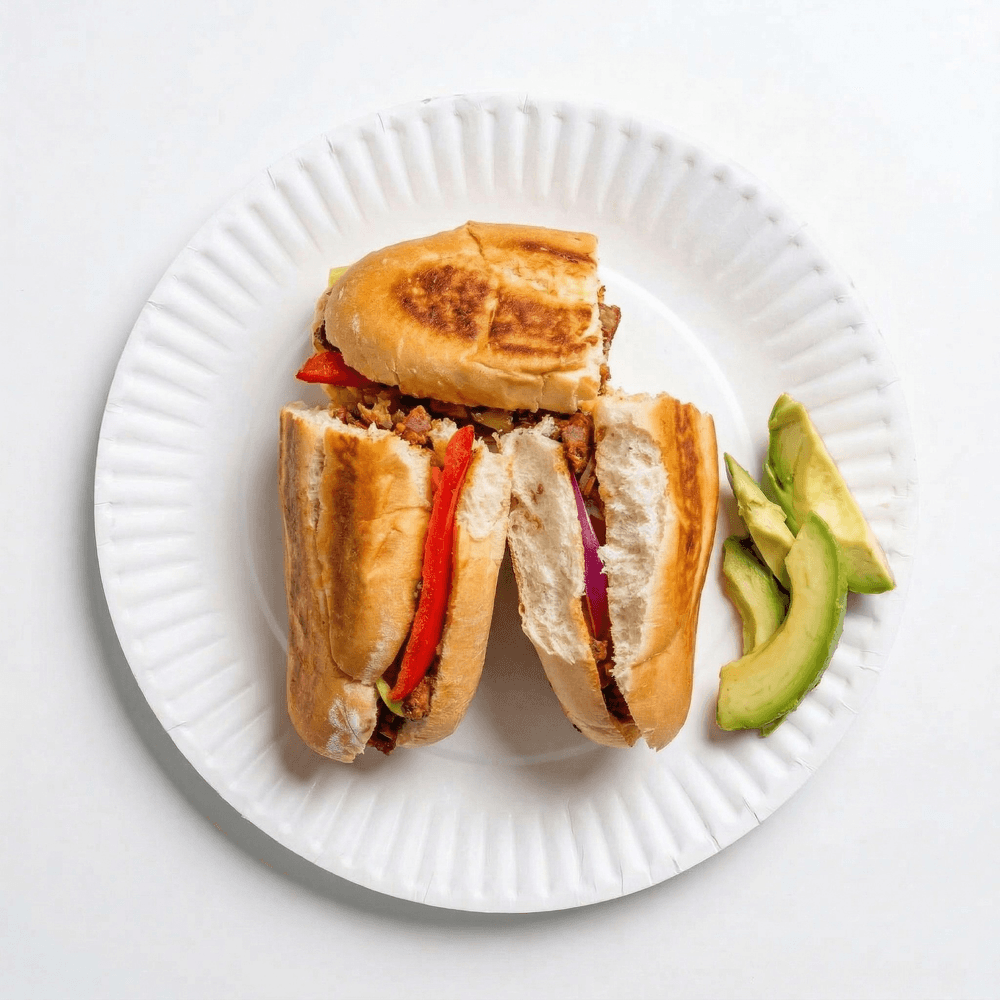 Pollo Torta