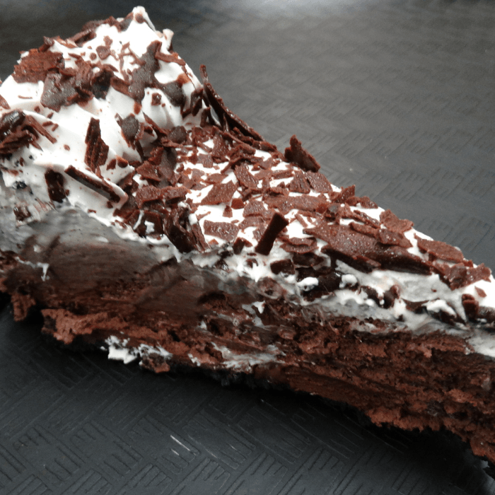 Chocolate Mousse cake