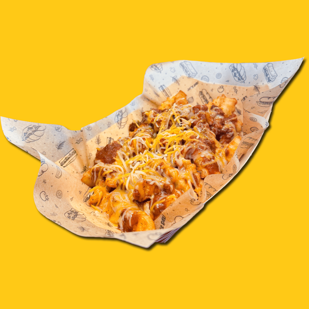 Chili Cheese Fries