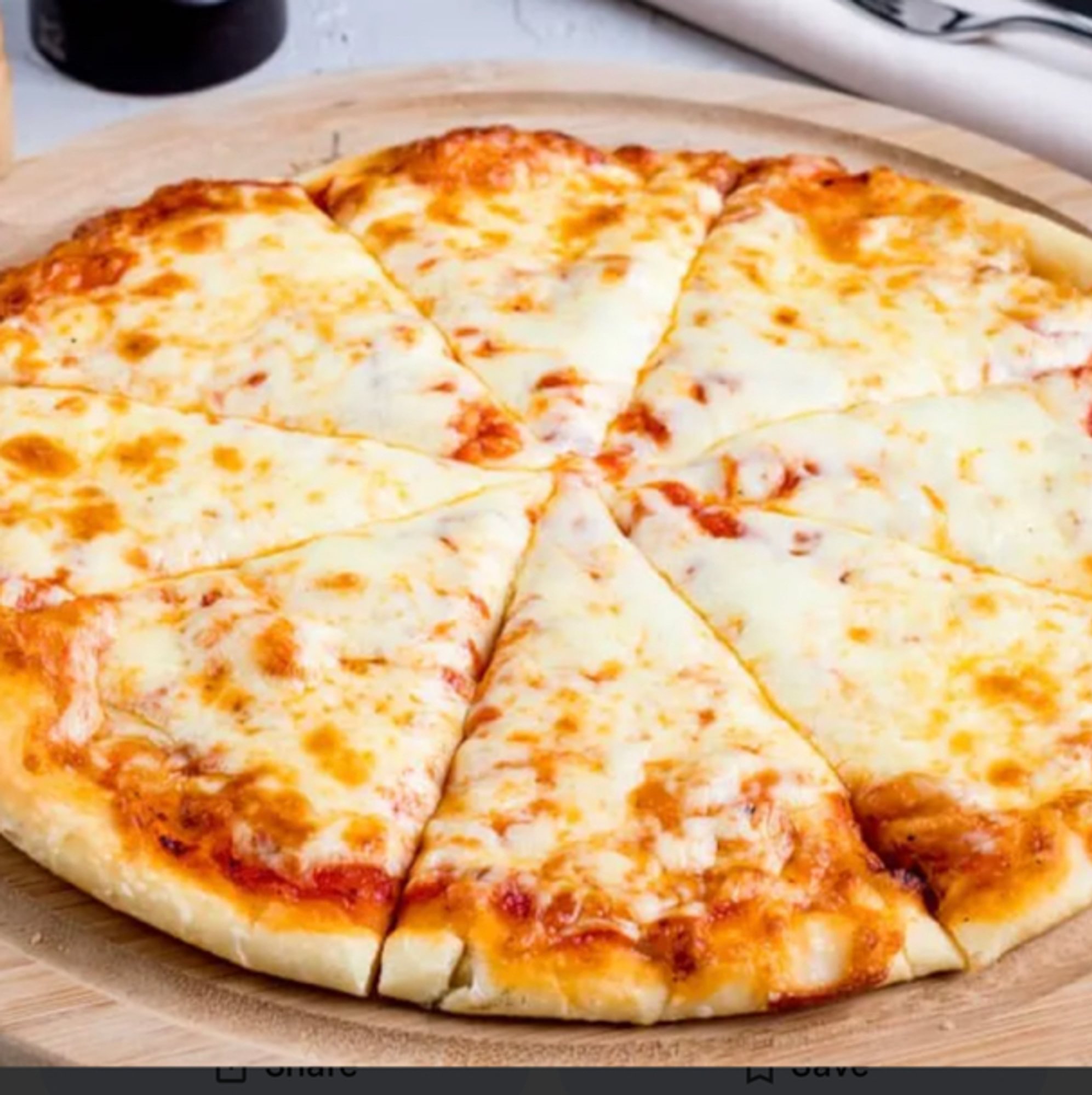 Cheese Pizza