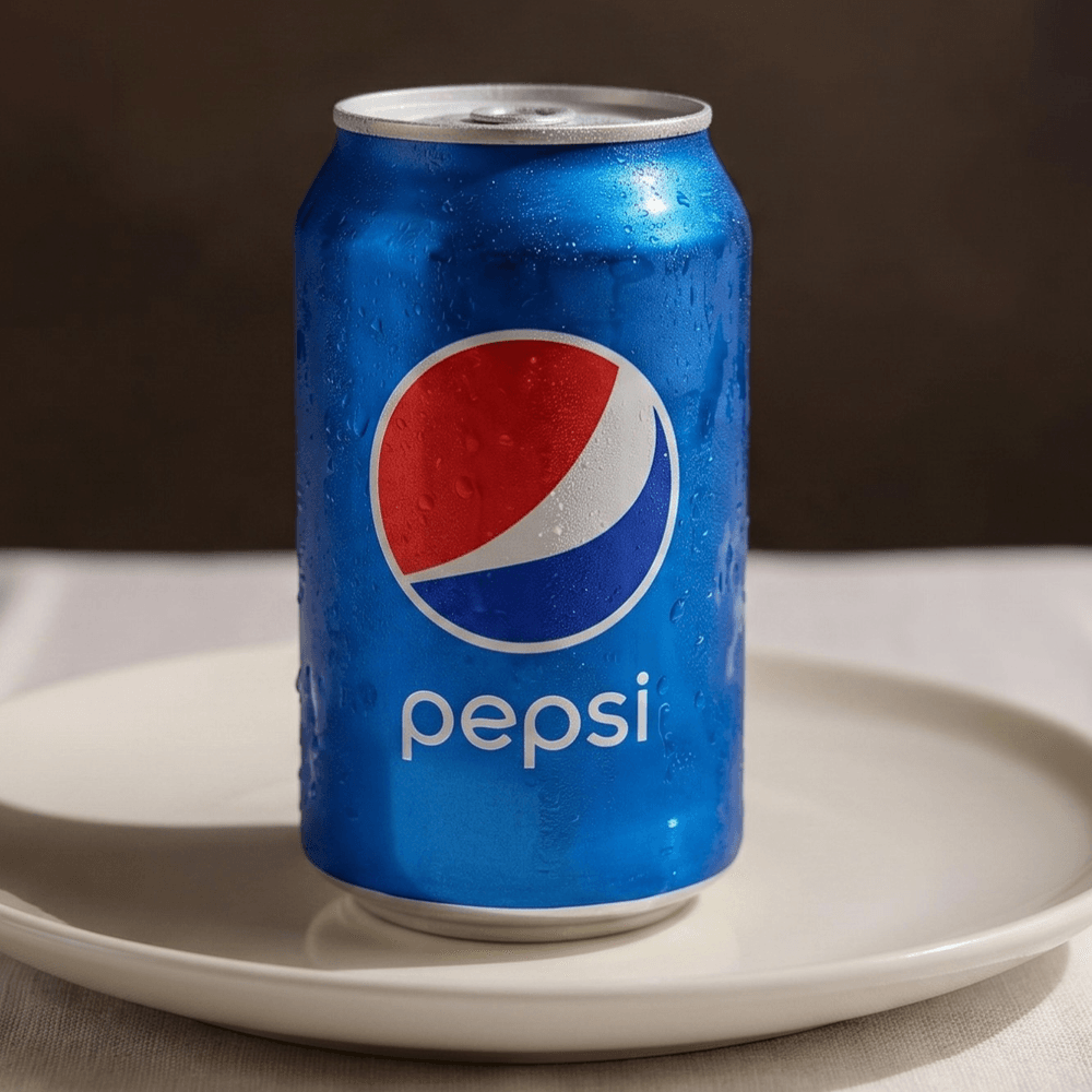 Can Soda Pepsi