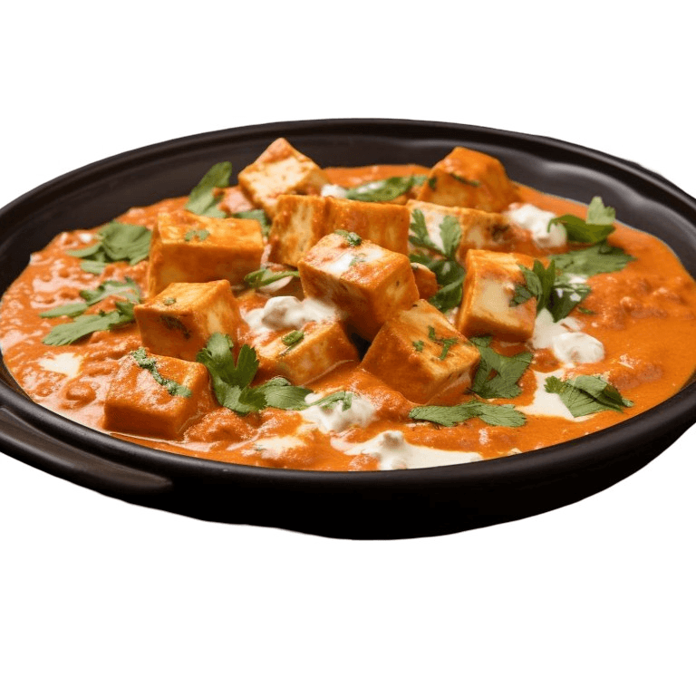 Kadai Paneer