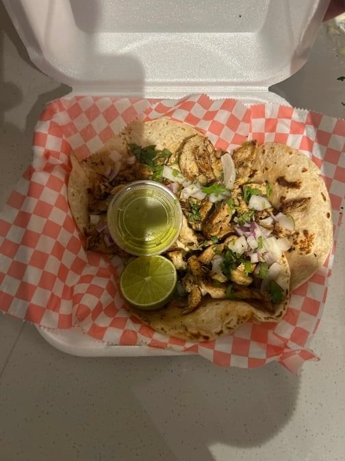 Tres Tacos