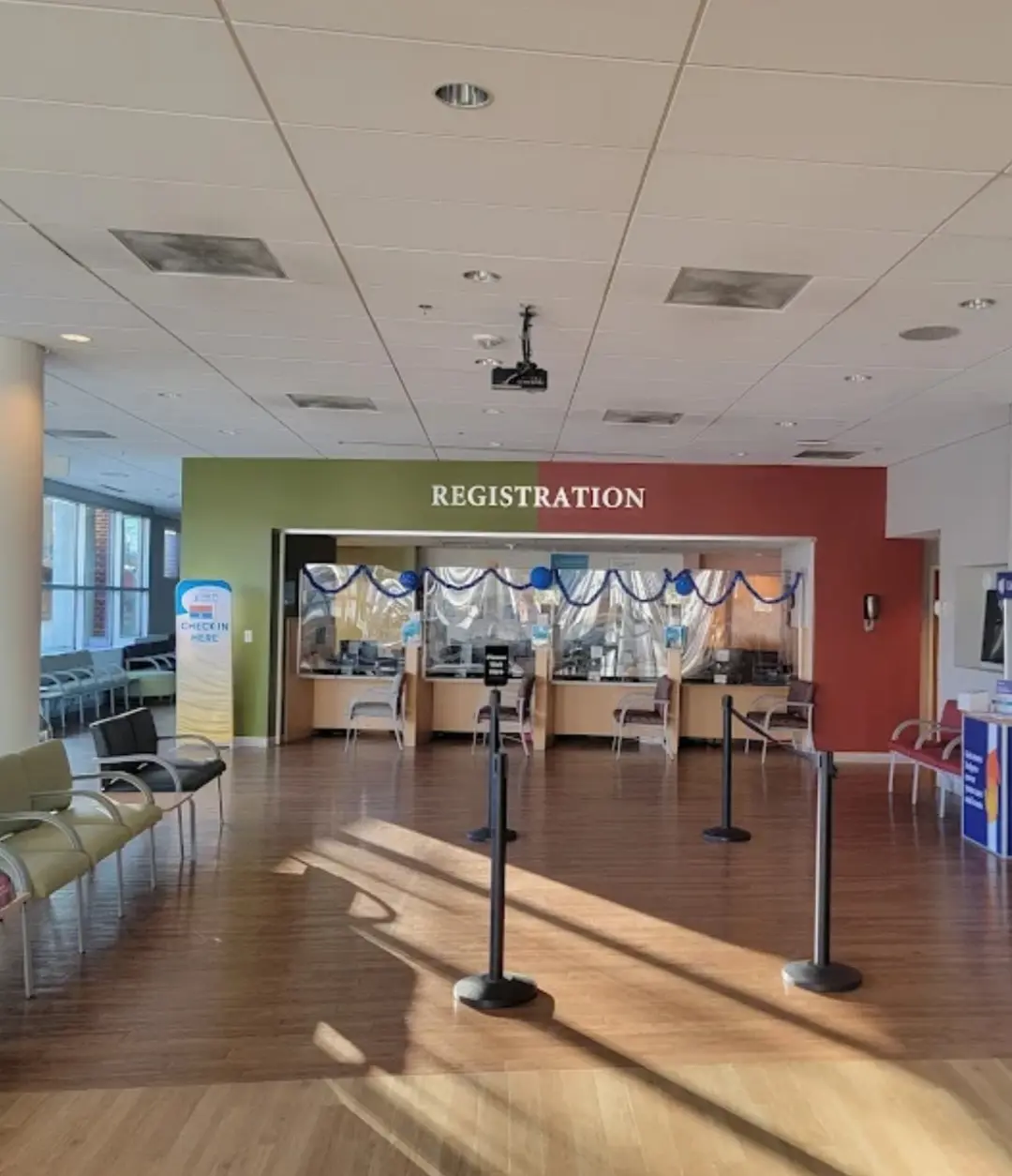 Hospitals and Healthcare Facilities