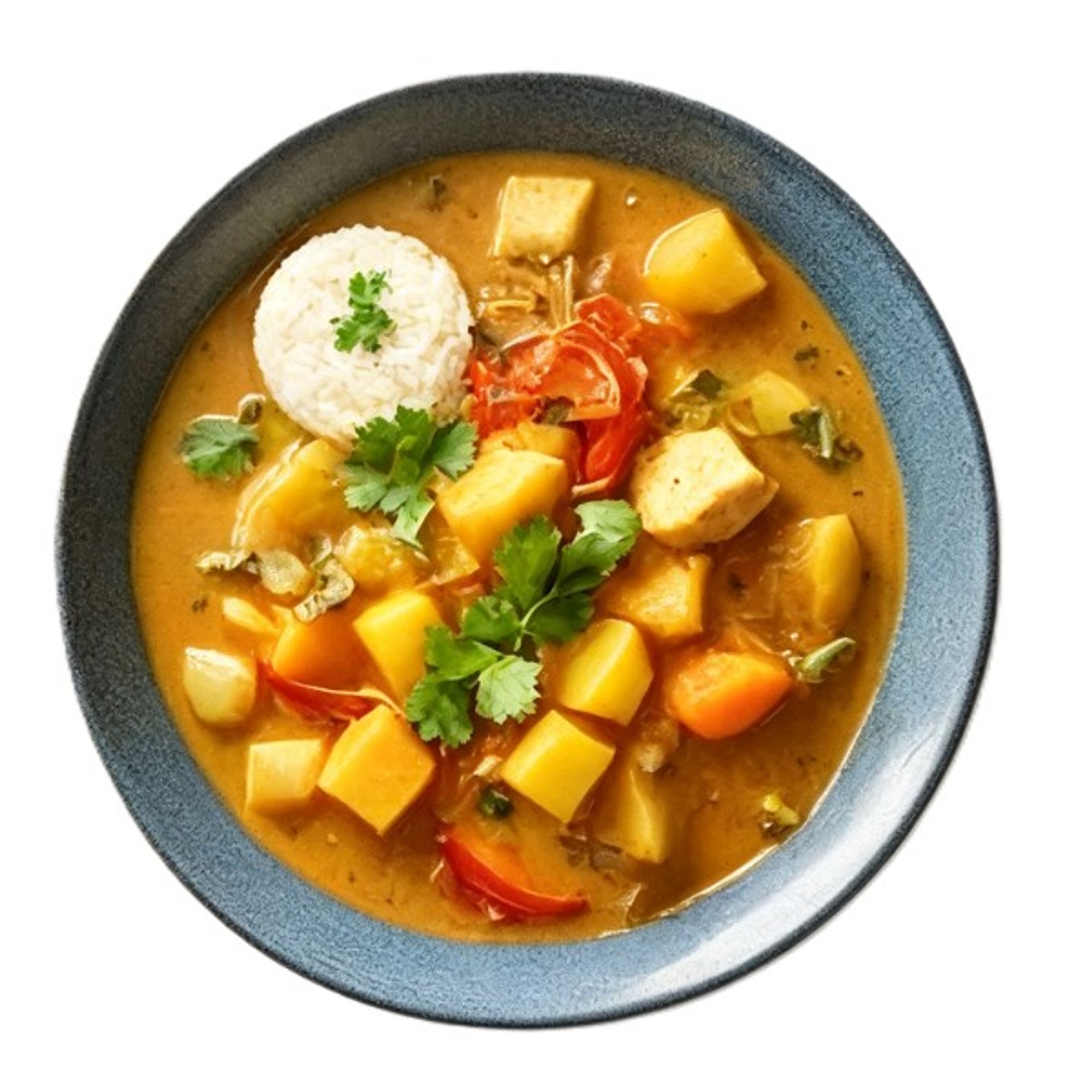 Pineapple Curry