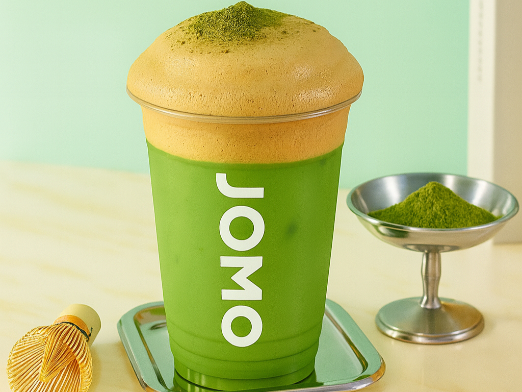 Matcha Tiramisu