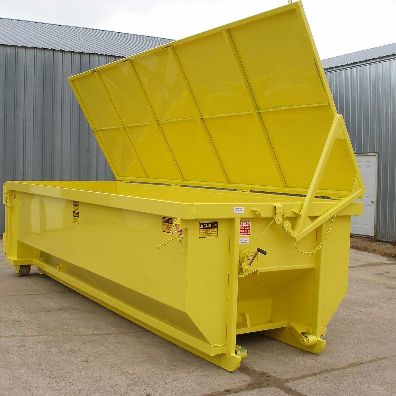 Iowa Dumpsters