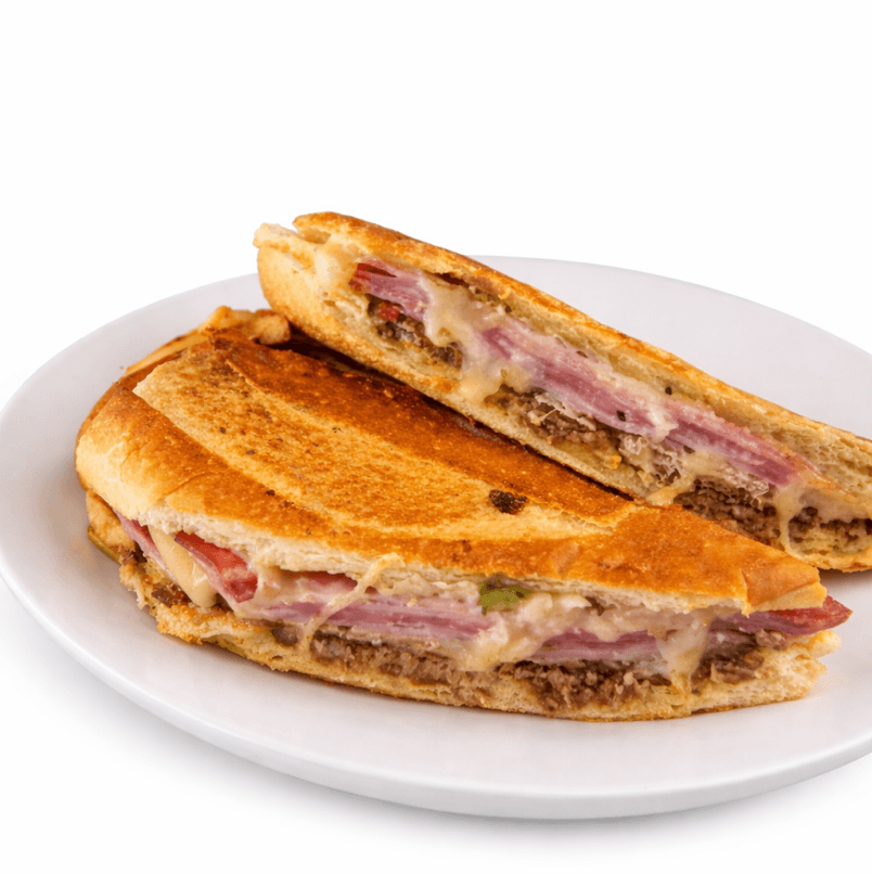 Our Famous Cuban Sandwich