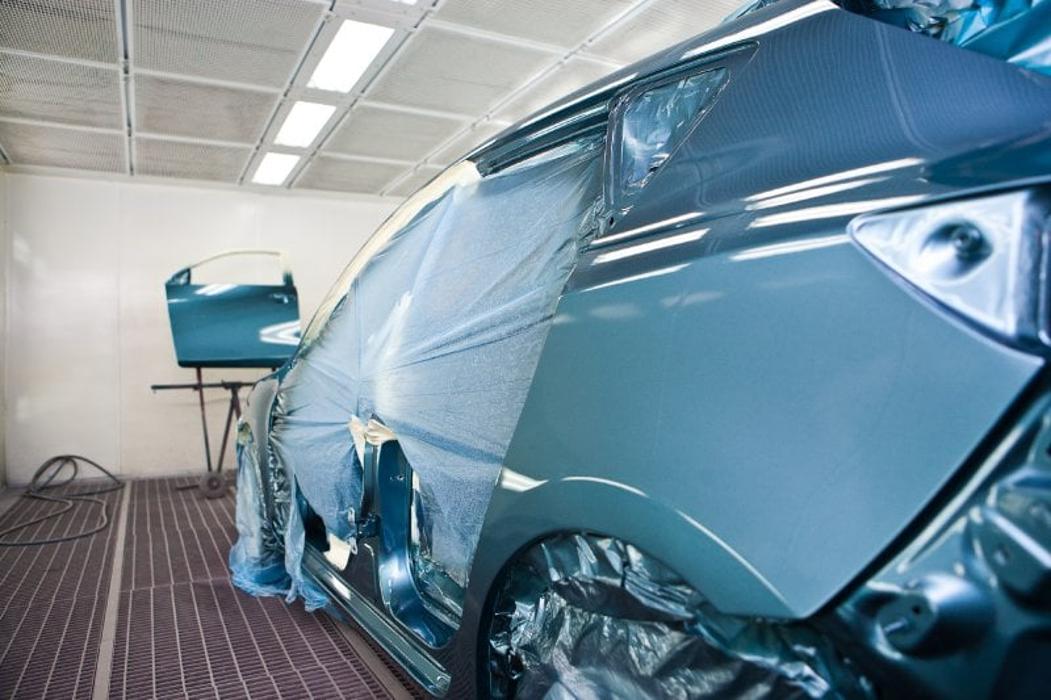 Class A Autobody Image