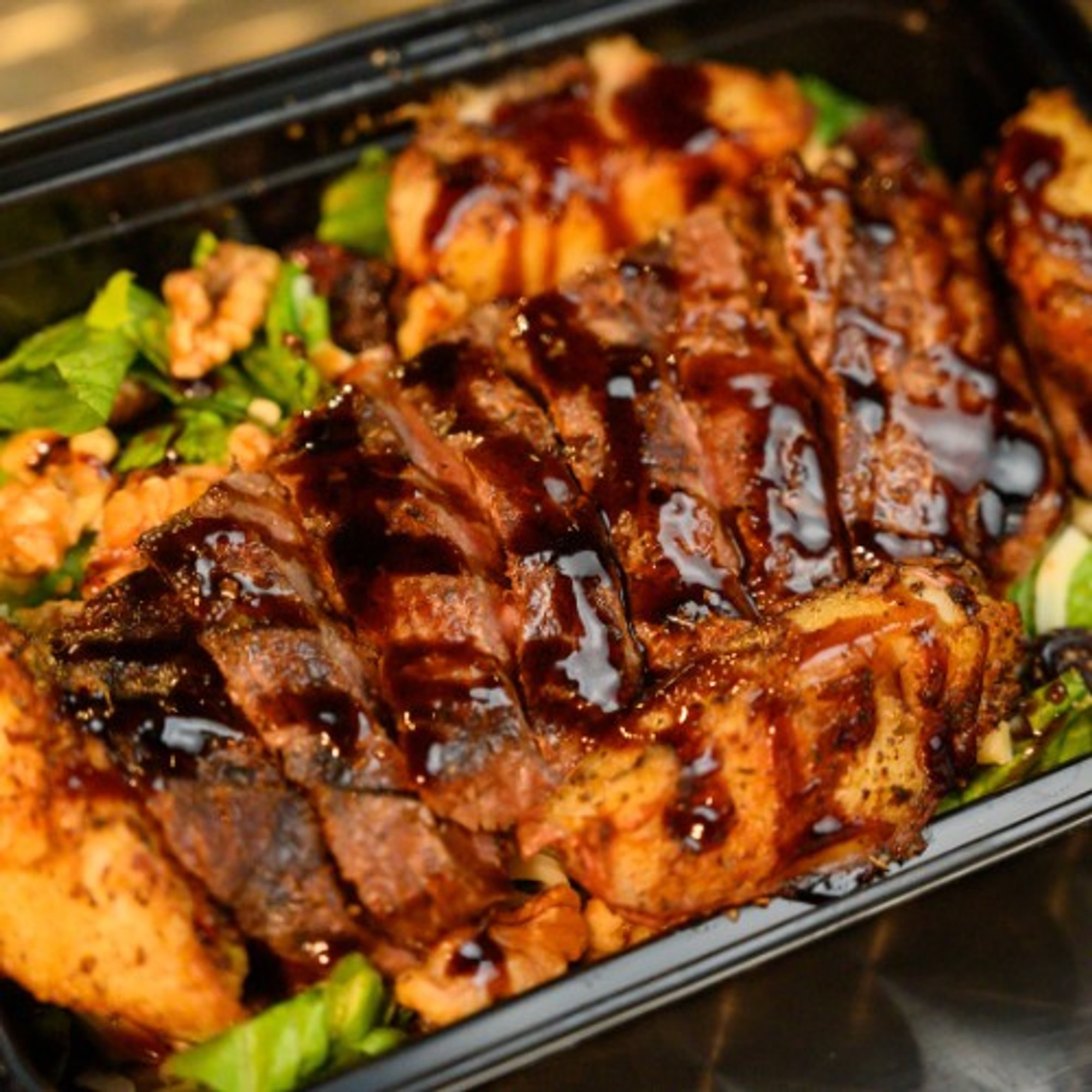Steak Salad