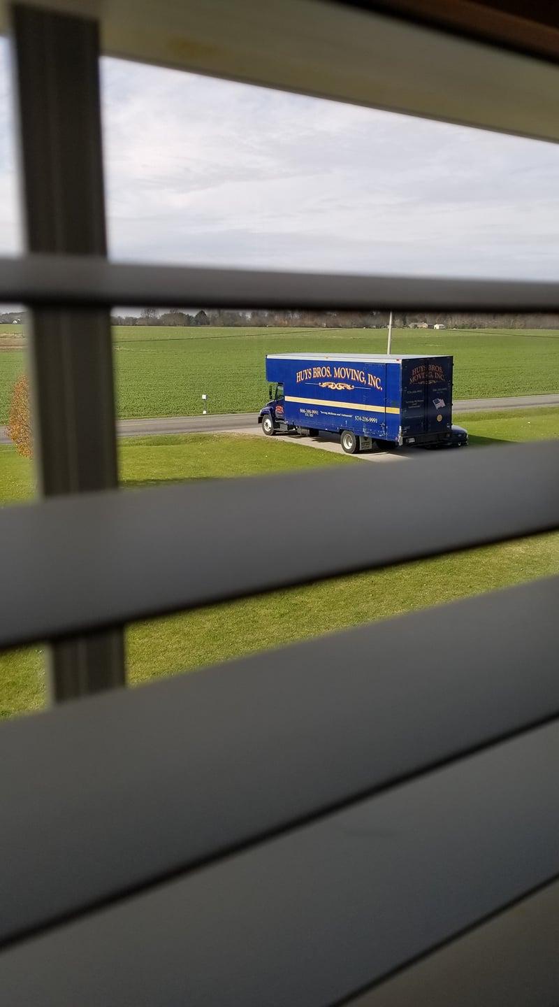 Huys Bros. Moving, INC. Image