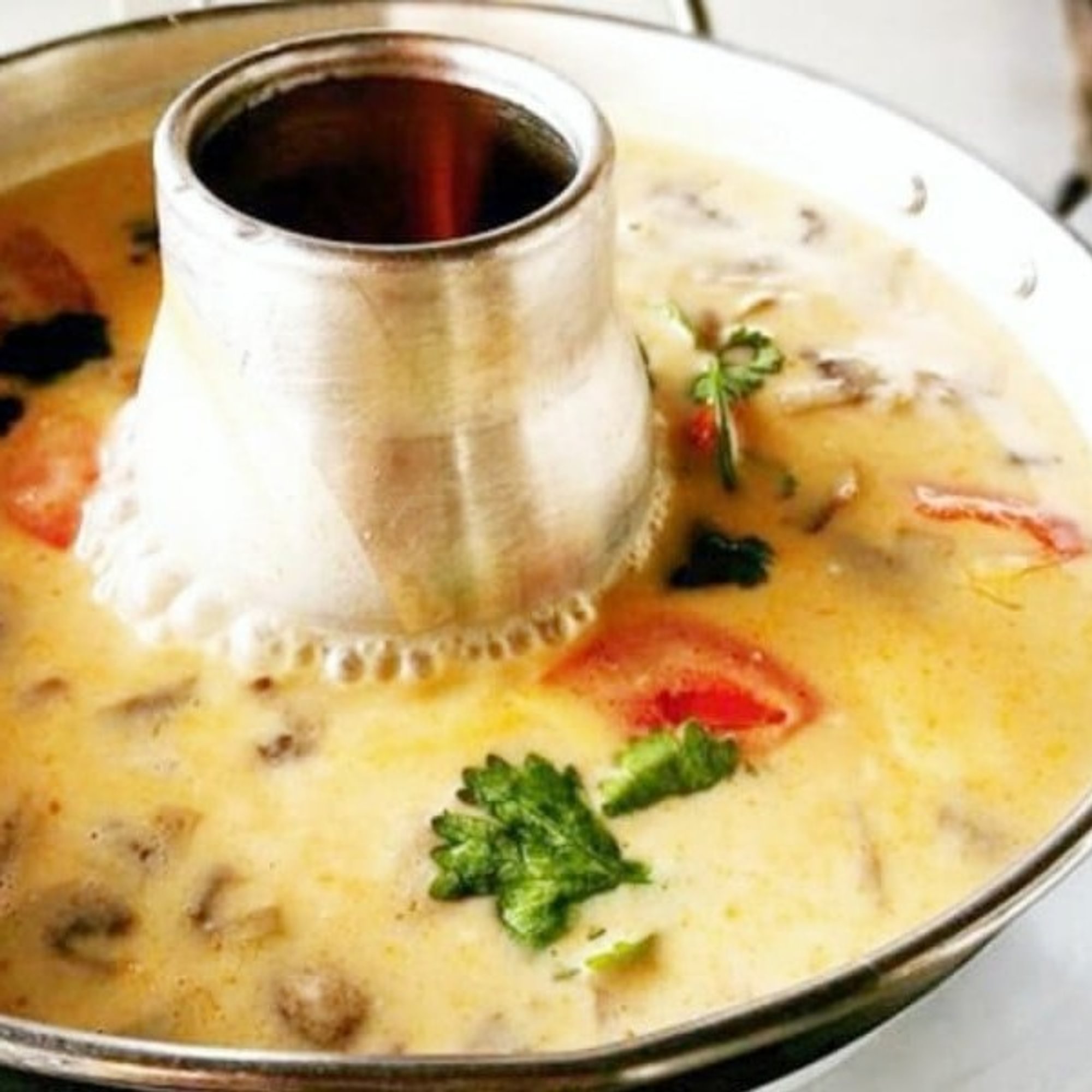 Tom Kha (Shrimp)