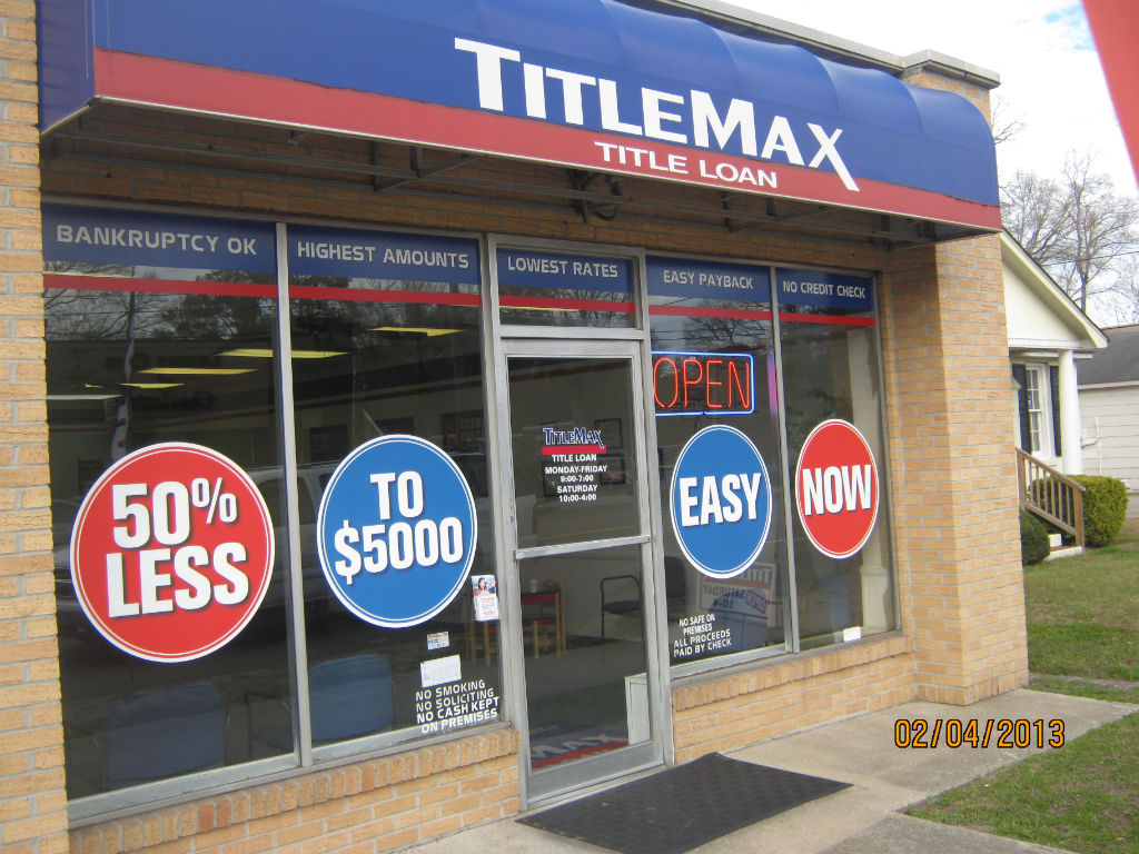 title max loans
