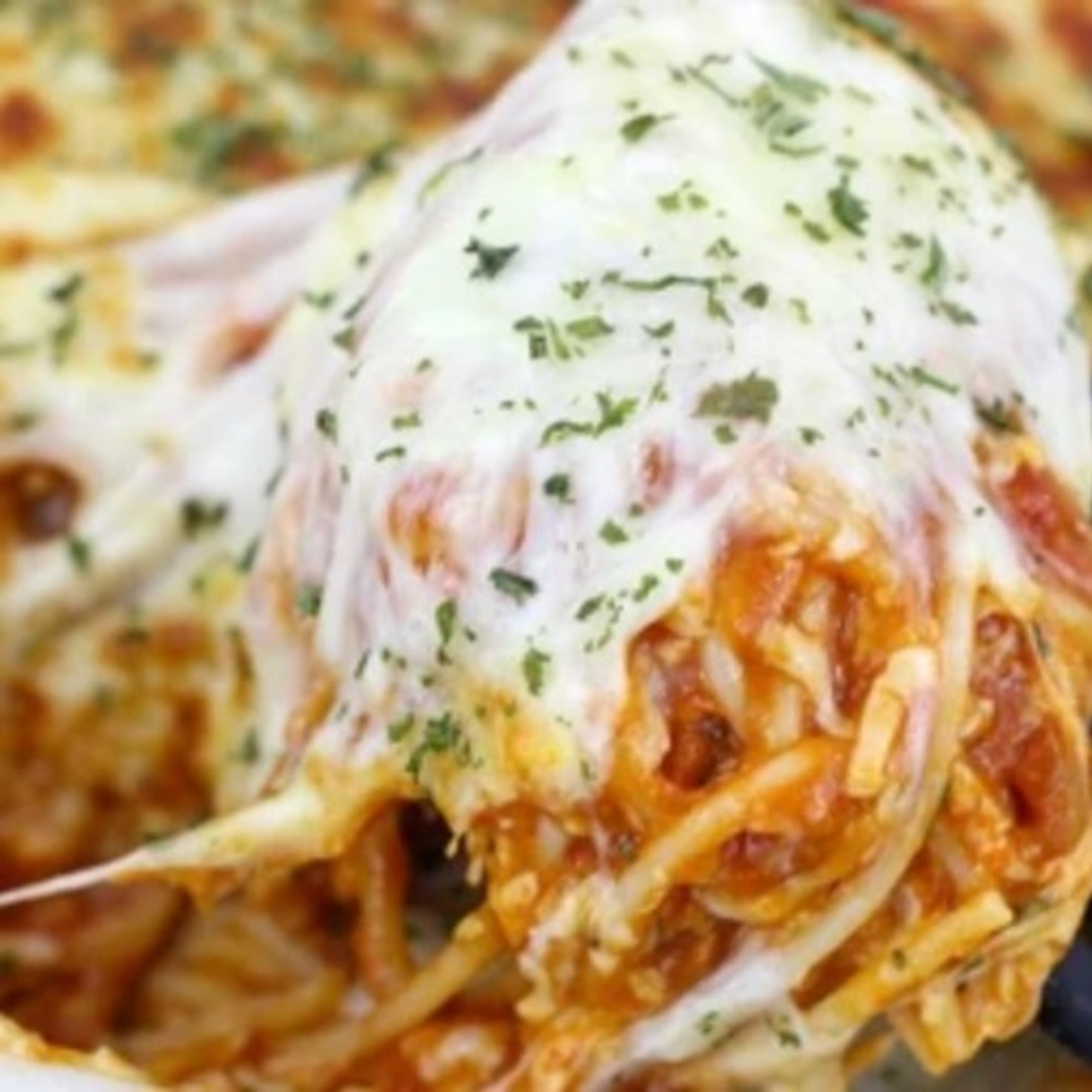 Baked Pasta Parm
