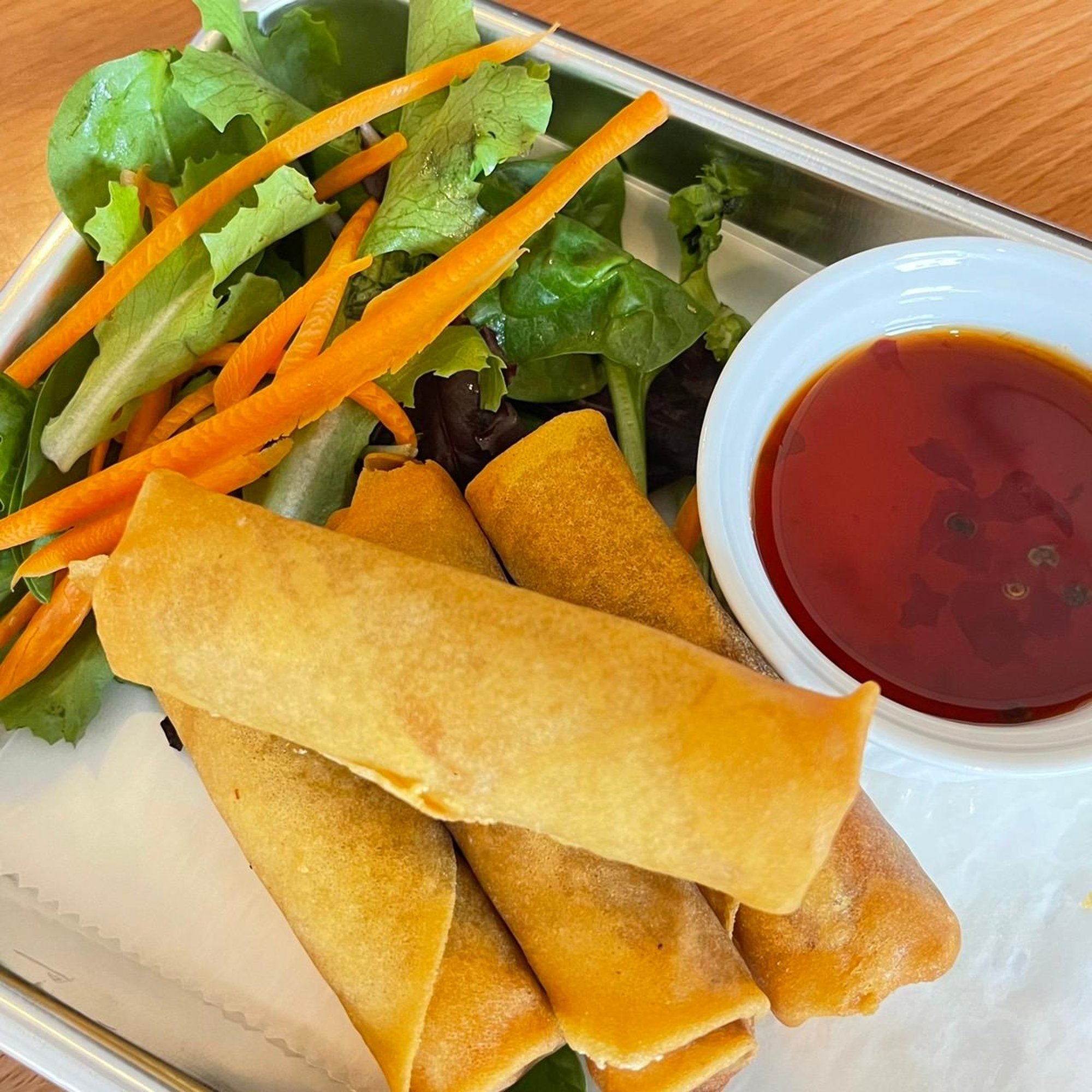 Spring Rolls