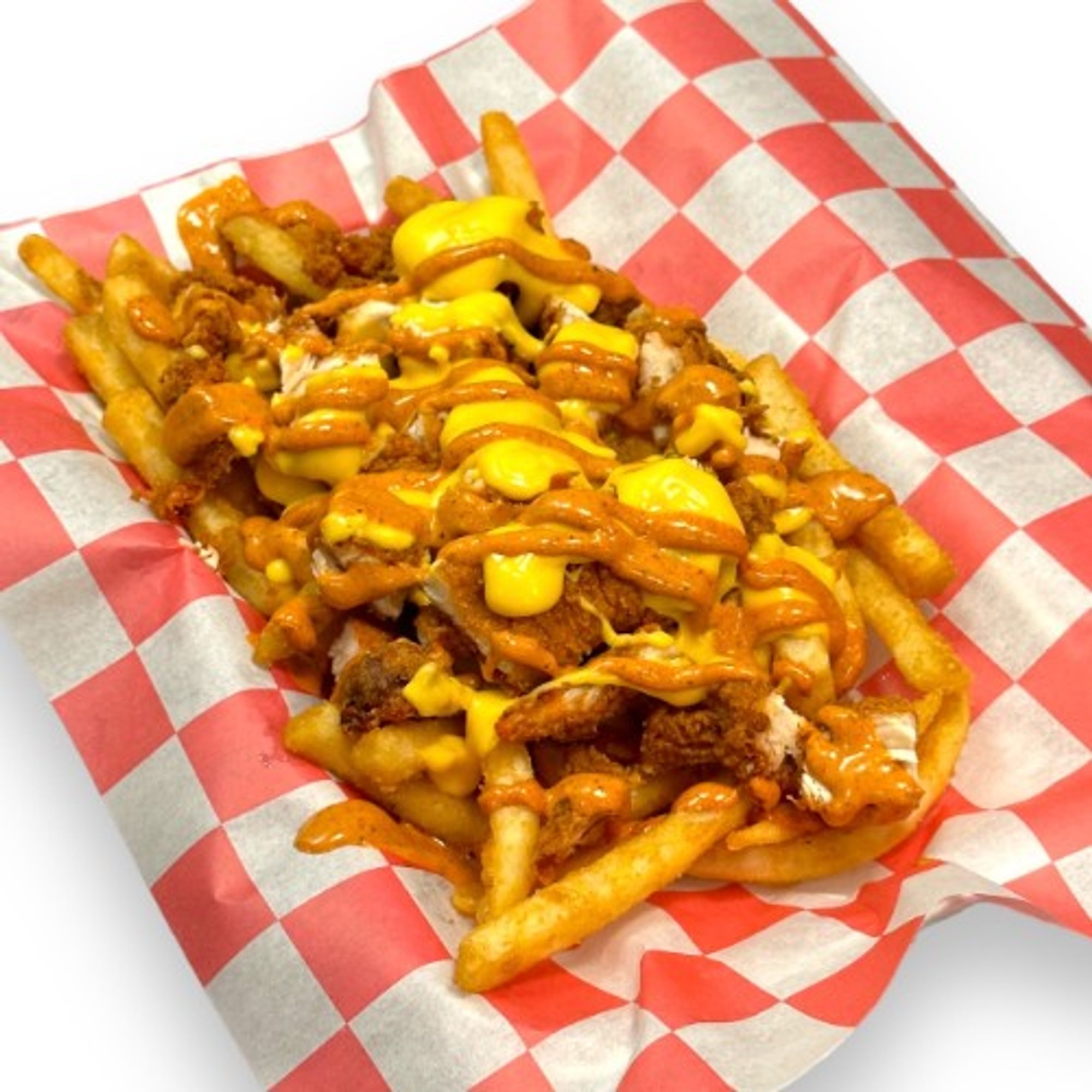 Crazy Chick Fries