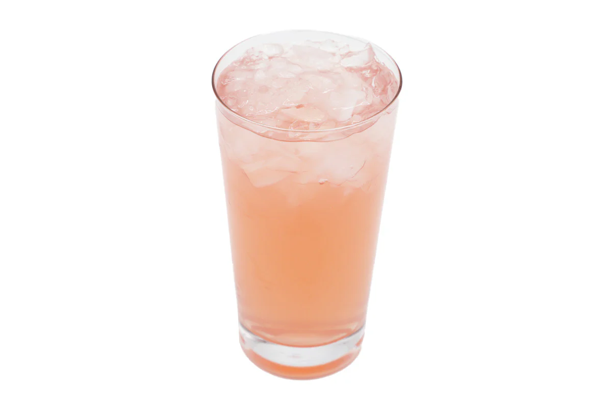 Hibiscus Lemonade