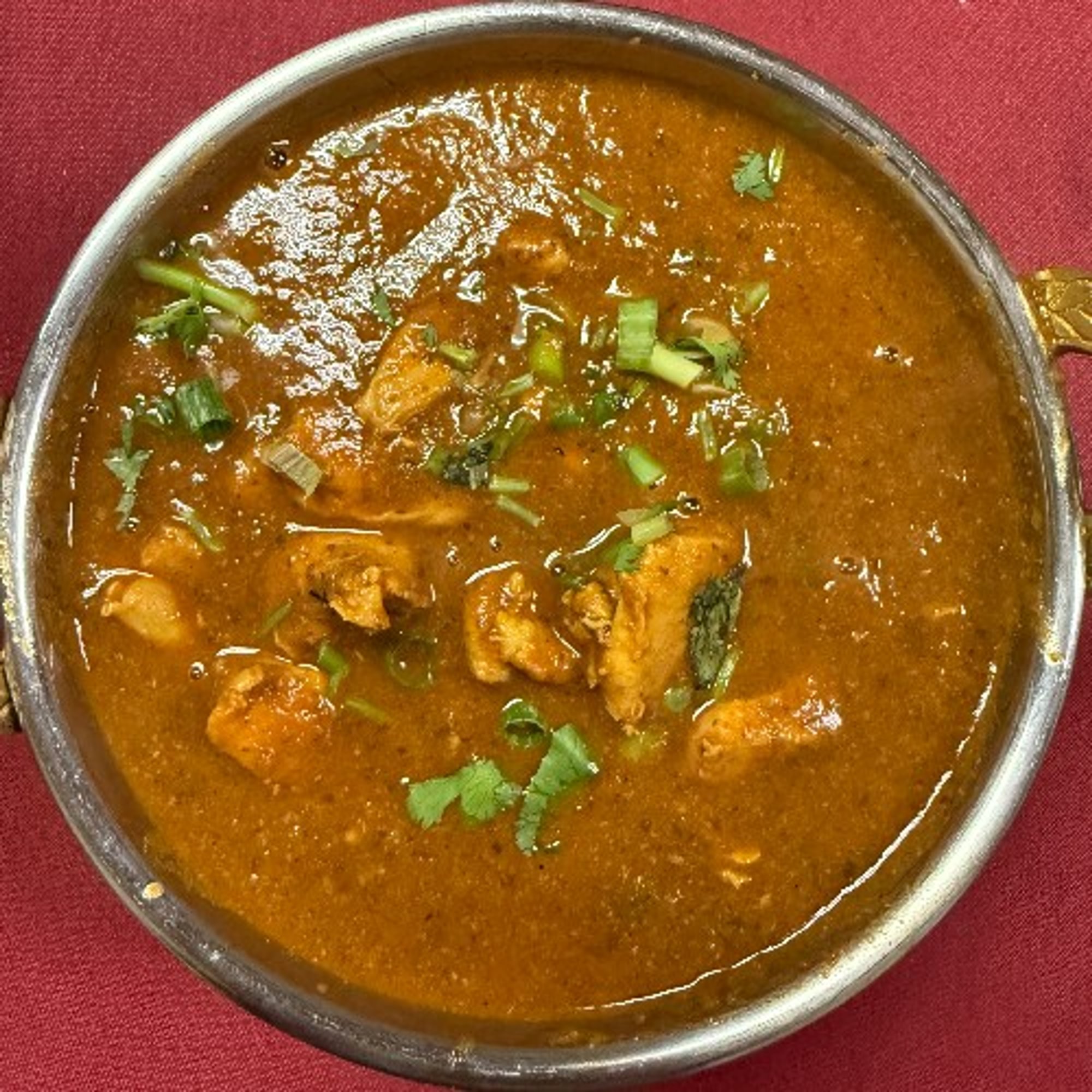 Mint Chicken (GF)