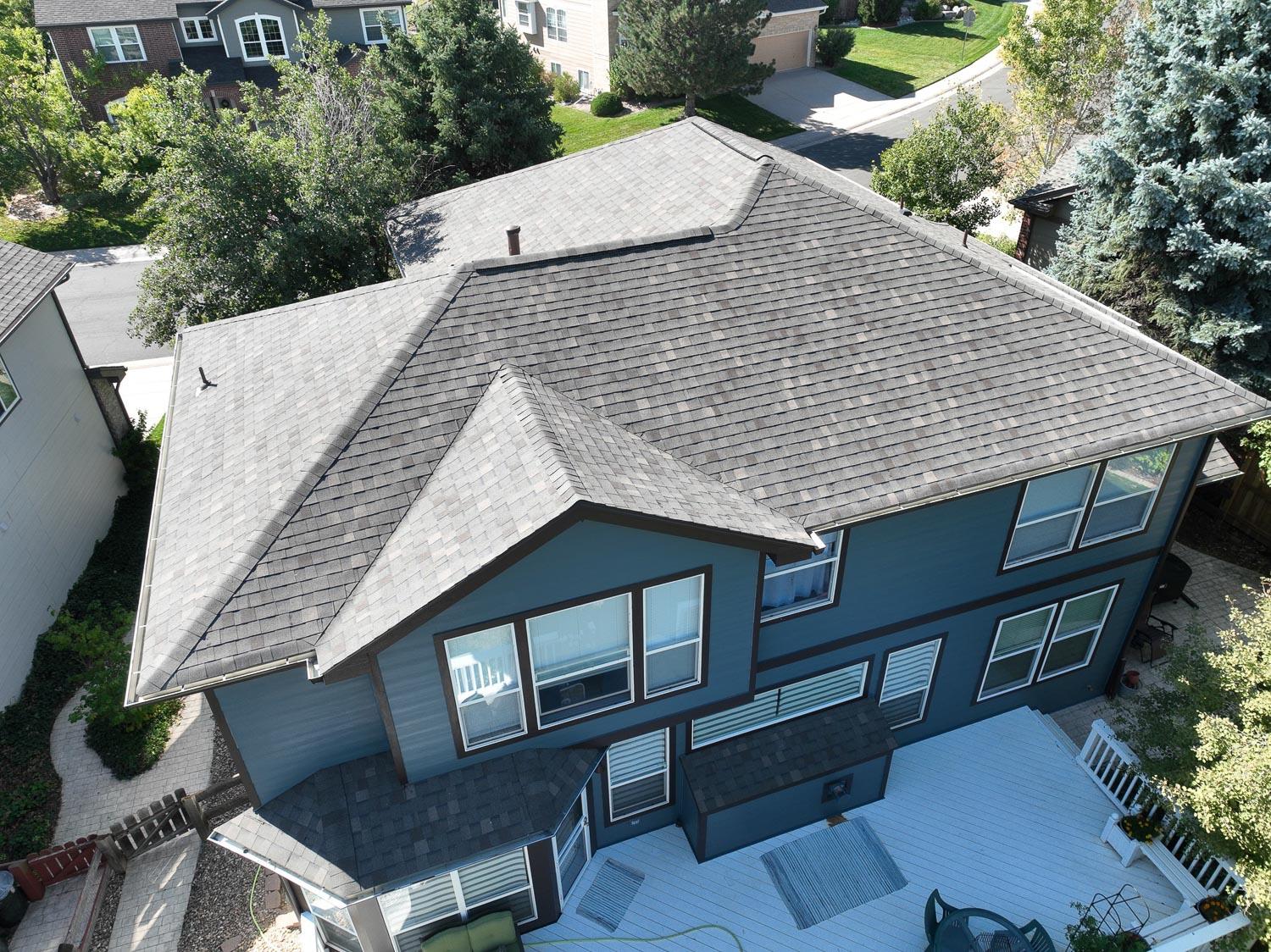 ELK Roofing & Construction Image