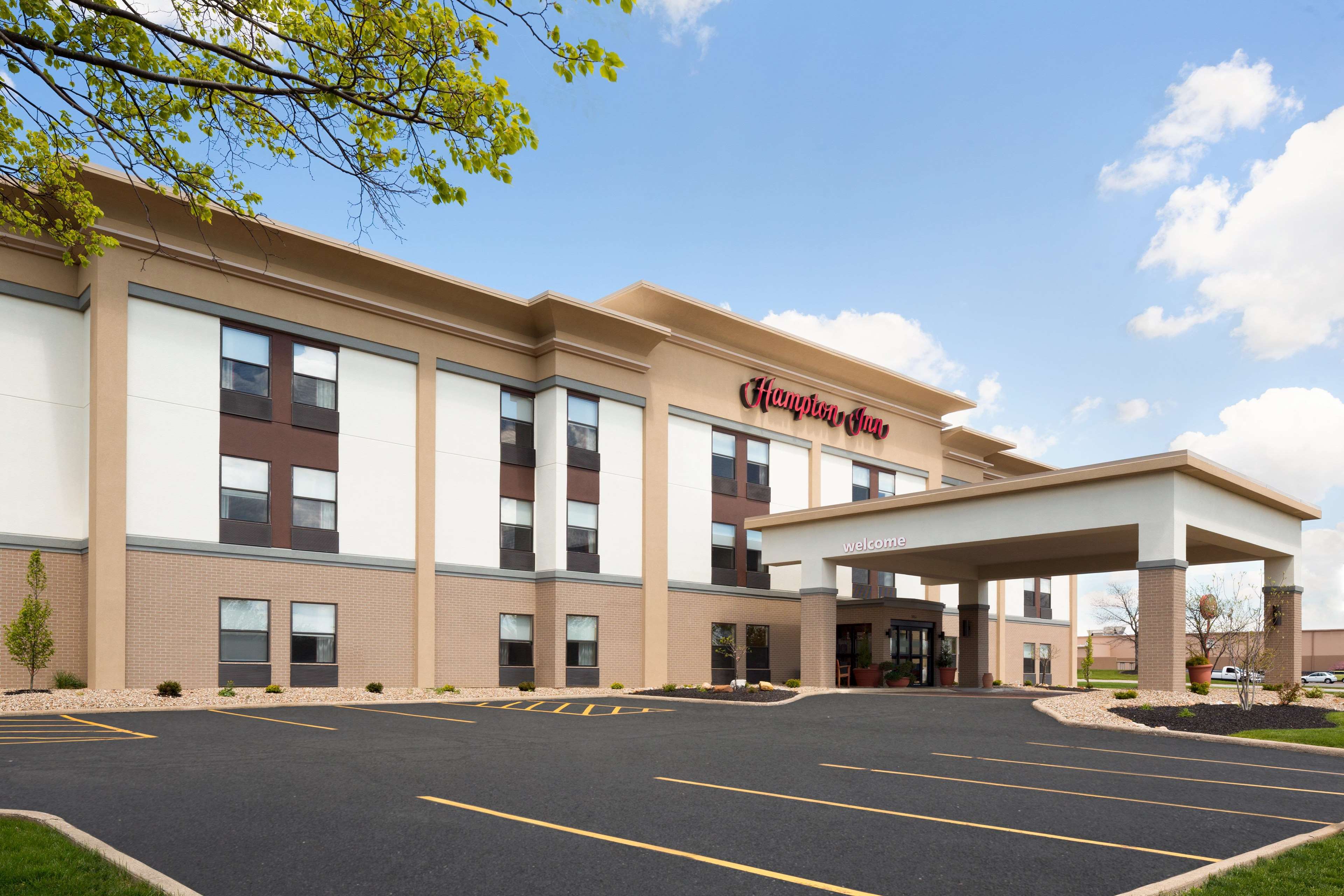 Hampton Inn Mansfield/Ontario Photo