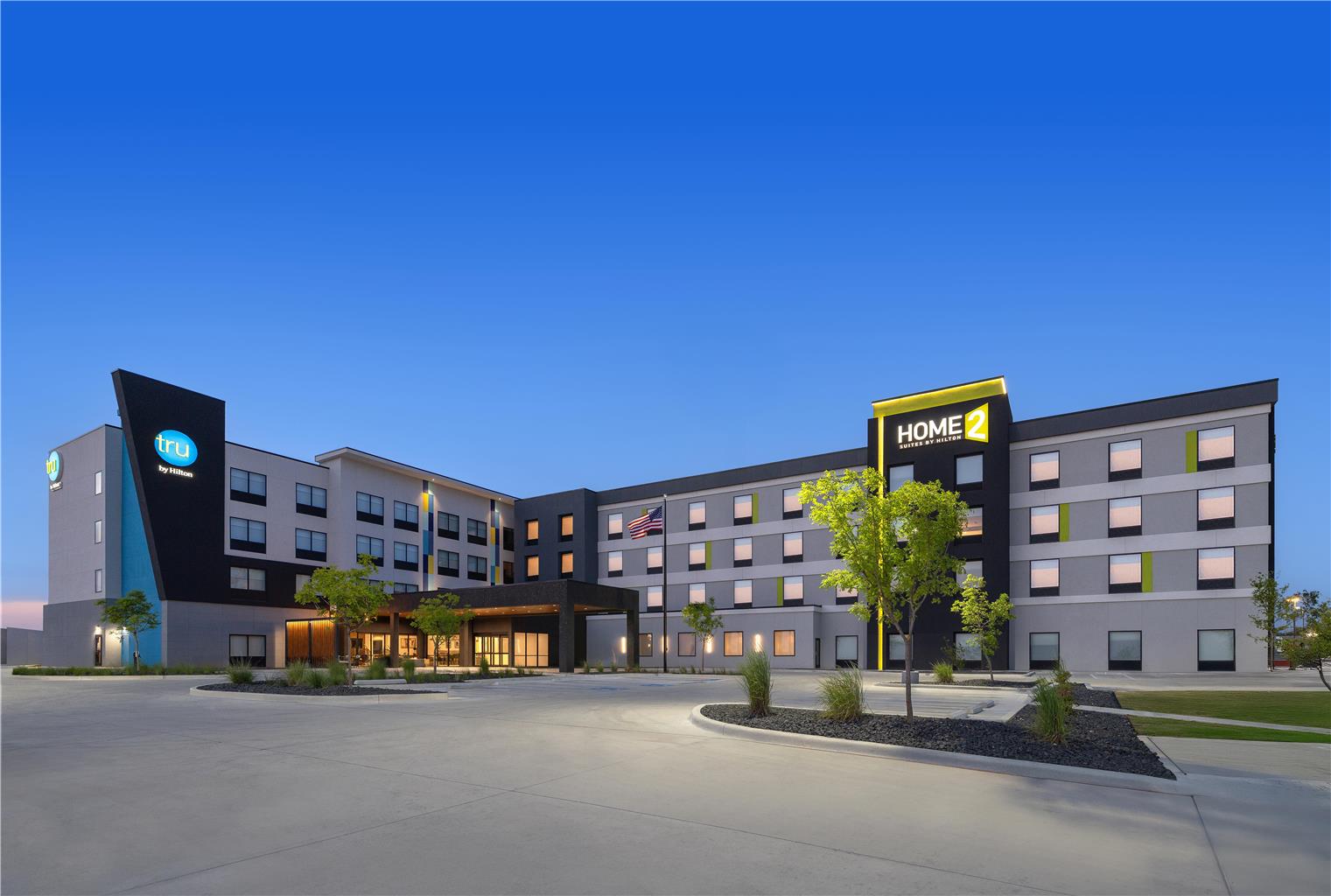 Home2 Suites by Hilton Fort Worth Lake Worth Image