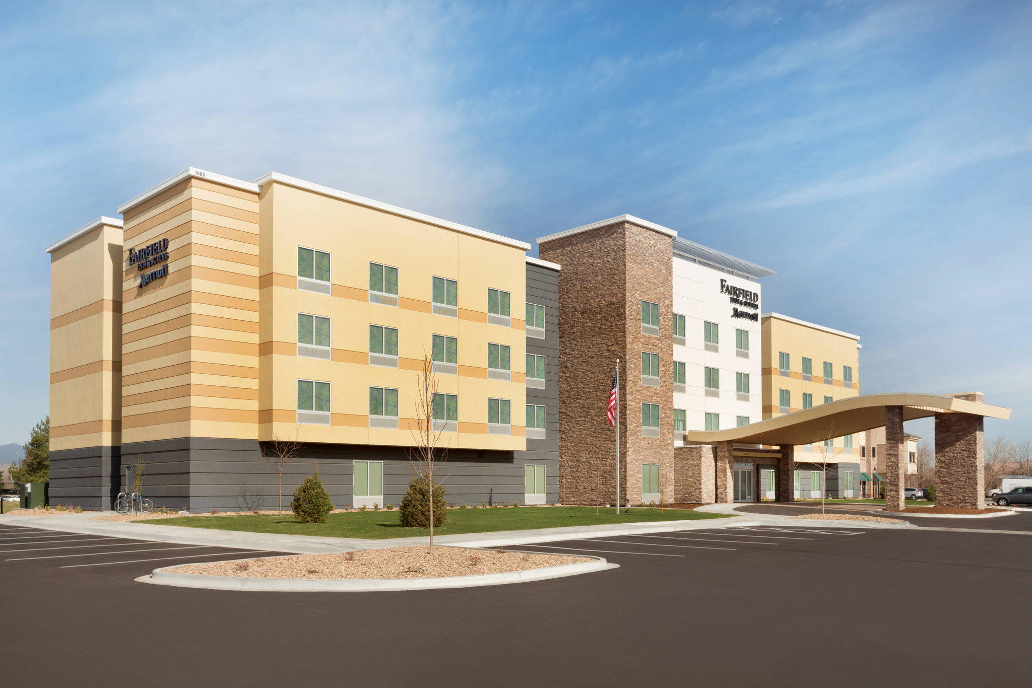 Fairfield Inn & Suites by Marriott Boulder Longmont Photo