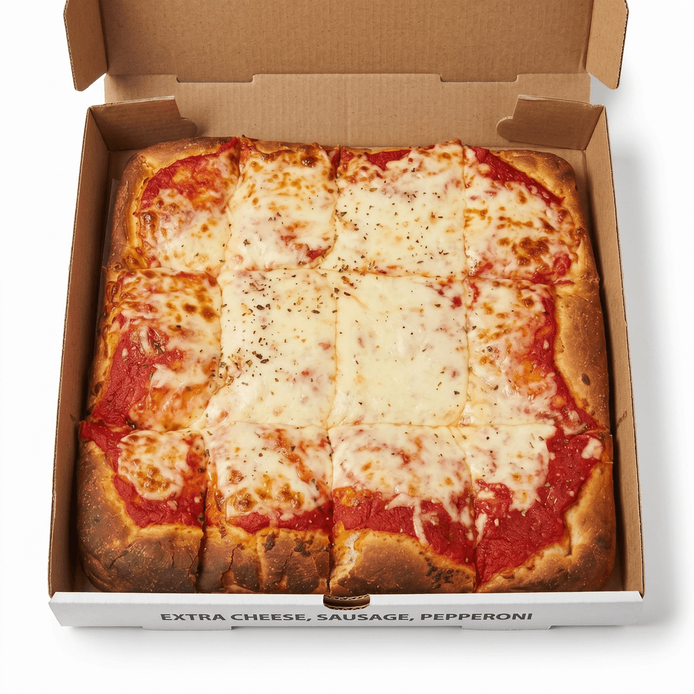 Sicilian Pizza